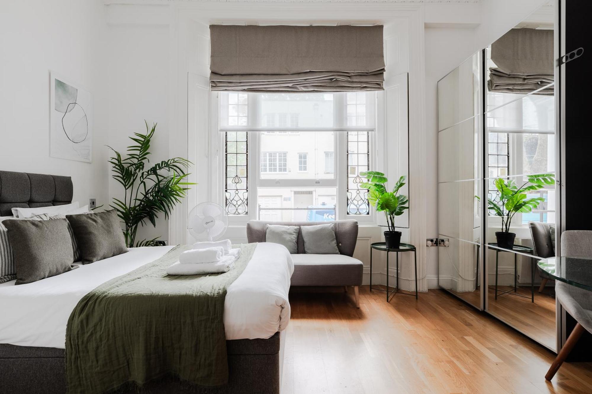 Appartement Prime Vision Living - Hyde Park Londen
