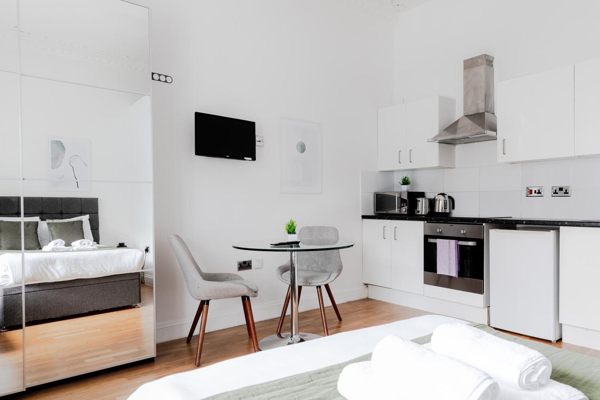 Appartement Prime Vision Living - Hyde Park *