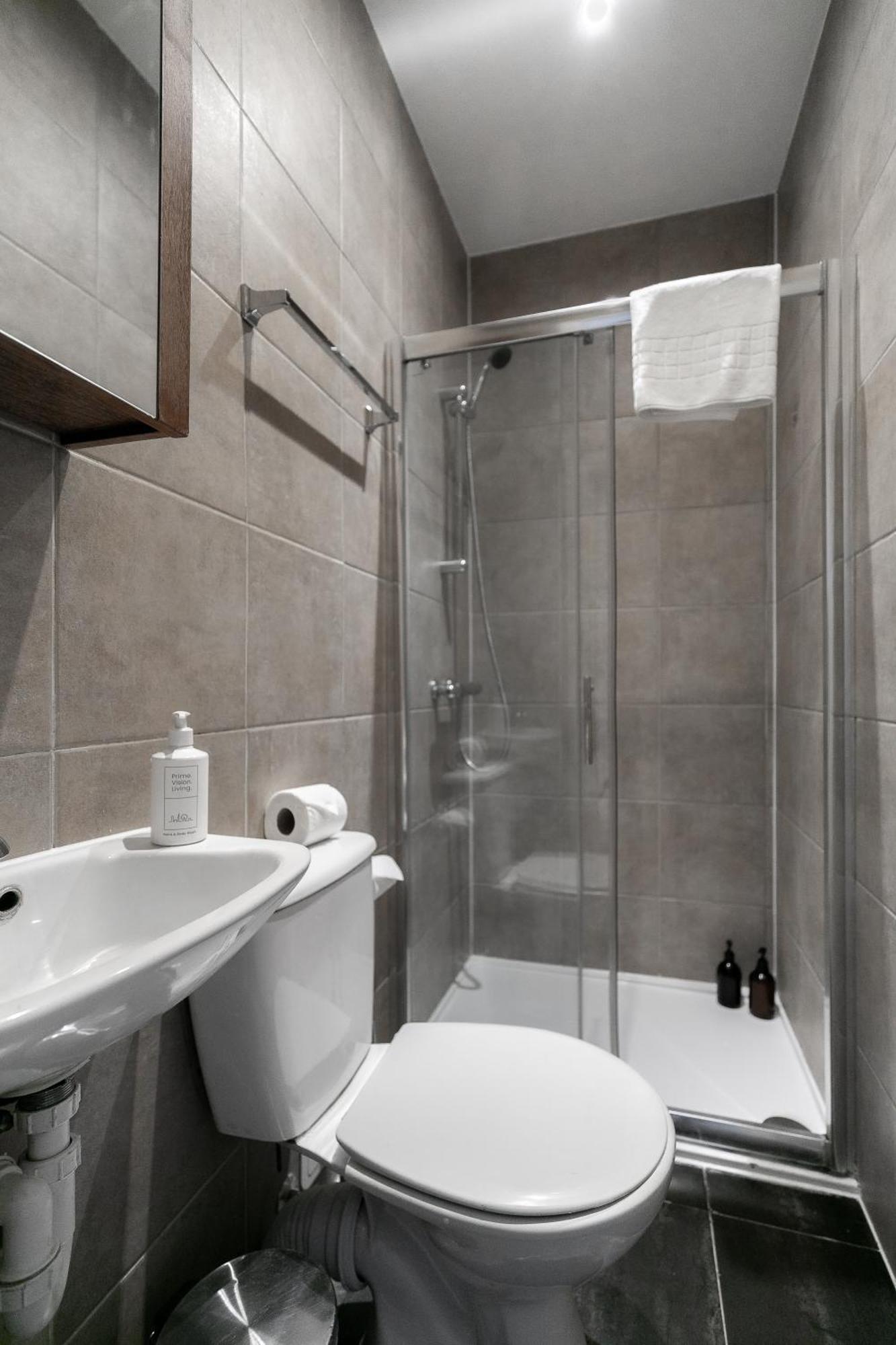 Prime Vision Living - Hyde Park Appartement Londen