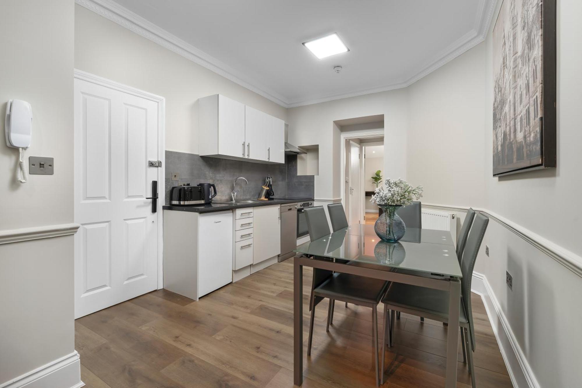 Xx - Fitzrovia Modern Appartement