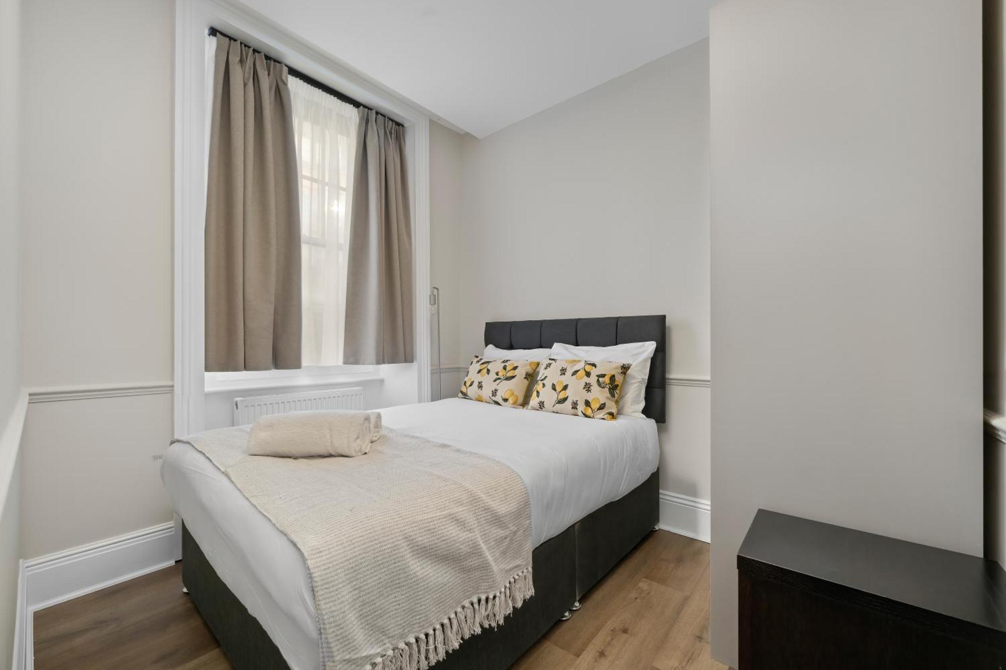Appartement Xx - Fitzrovia Modern Londen