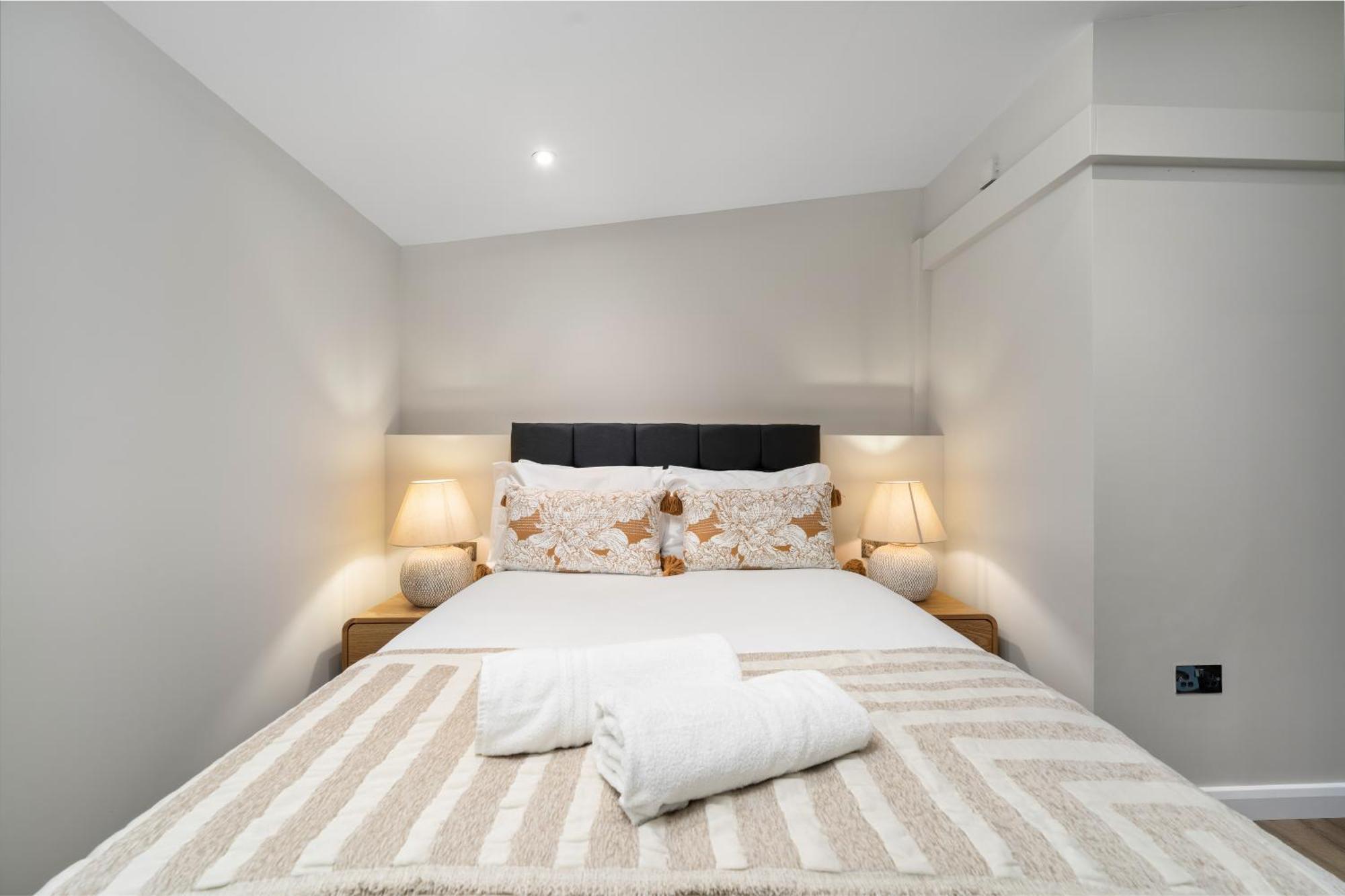 Xx - Fitzrovia Modern Appartement *