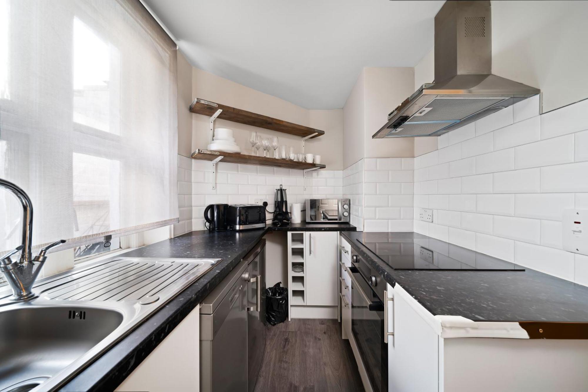 Appartement Xx - Fitzrovia Modern Londen