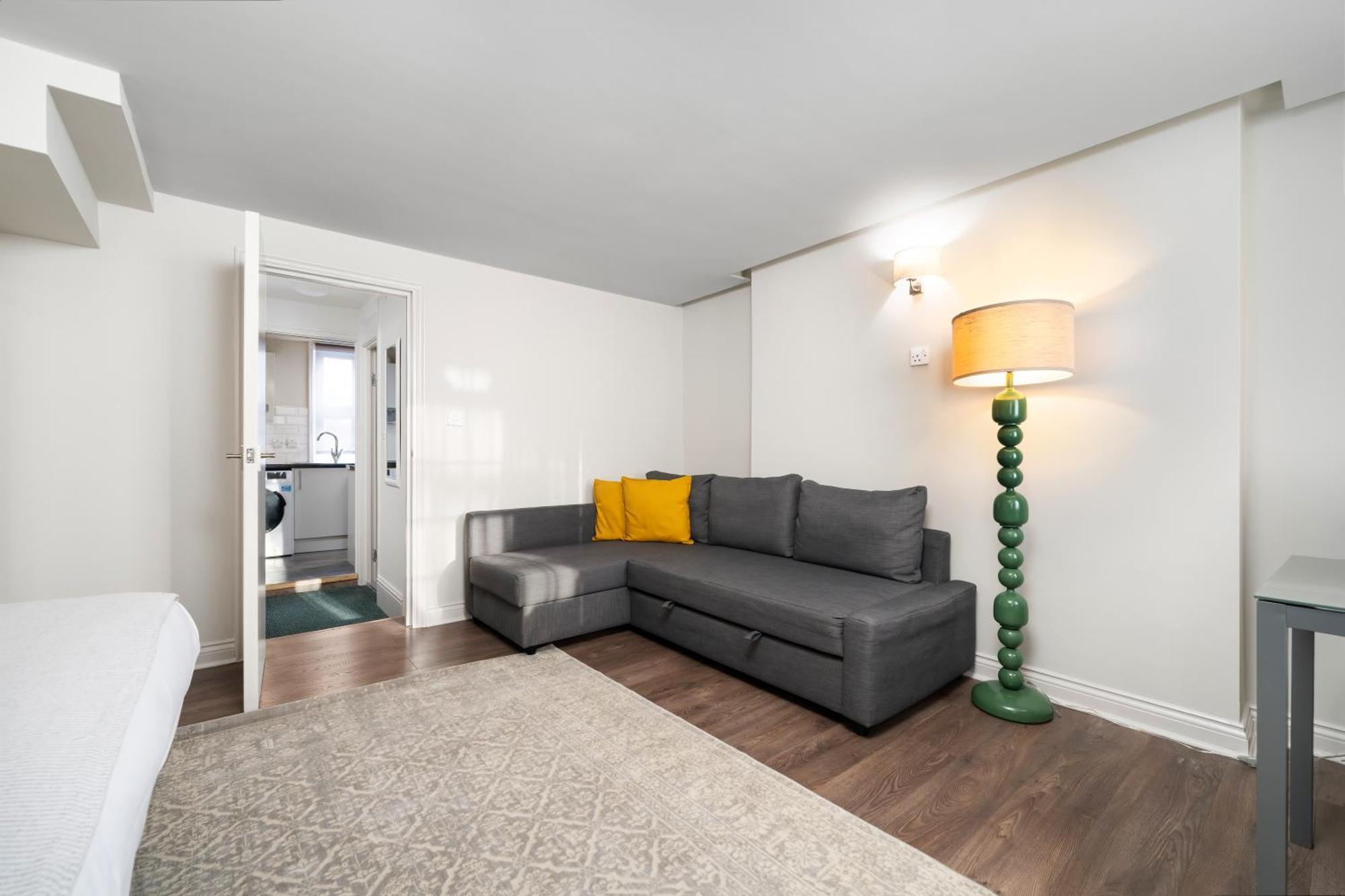 Appartement Xx - Fitzrovia Modern