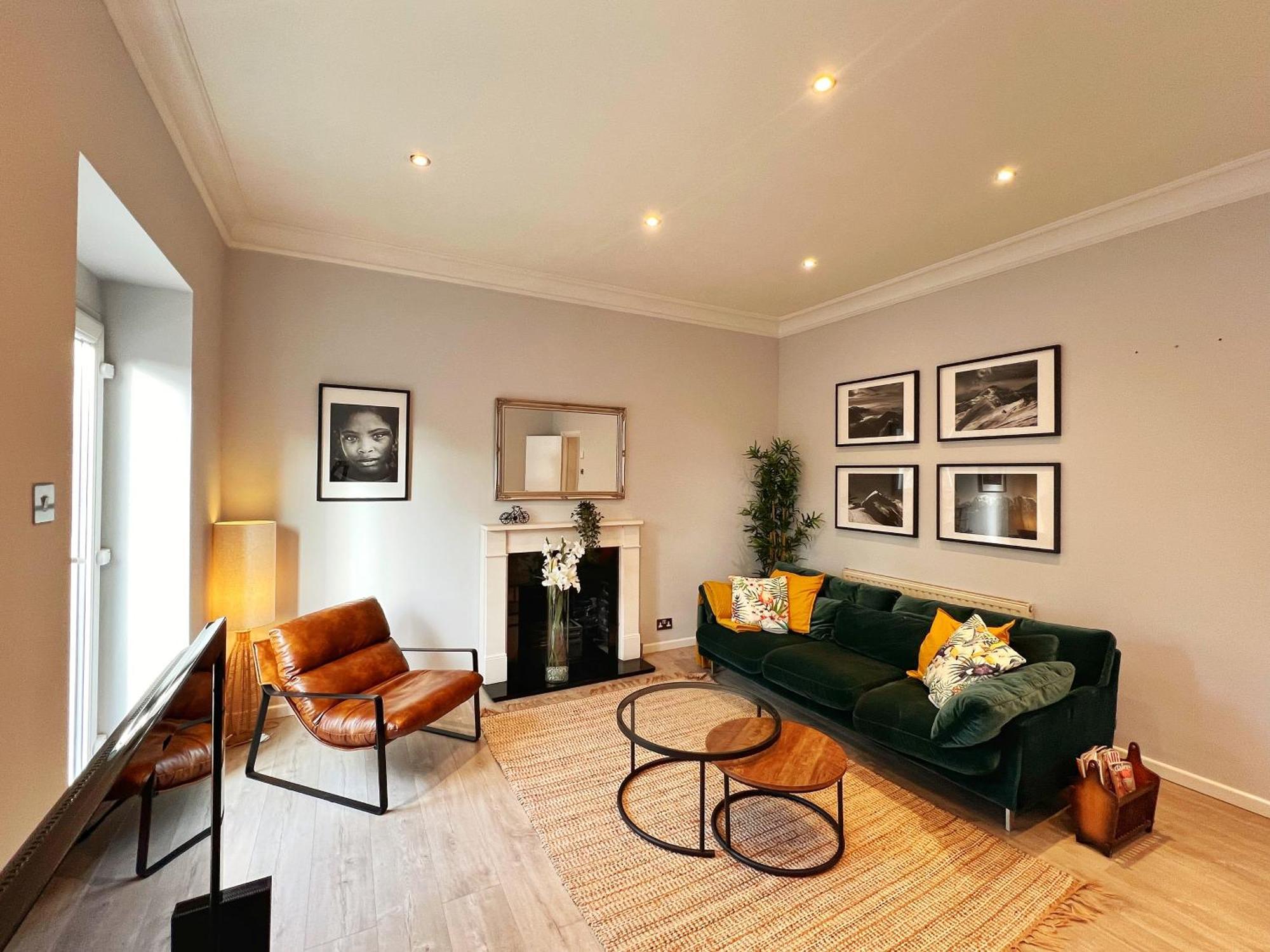 Exquisite 2beds, 2baths In Charming Camden Area - Belsize Park *
