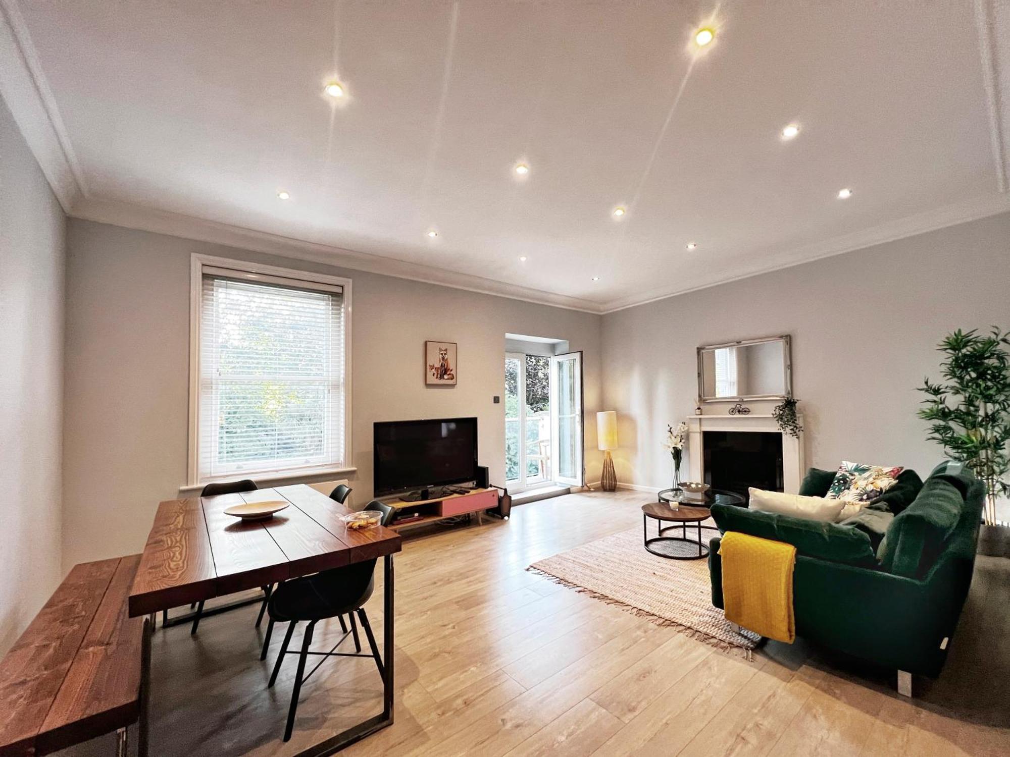 Apartment Exquisite 2beds, 2baths In Charming Camden Area - Belsize Park