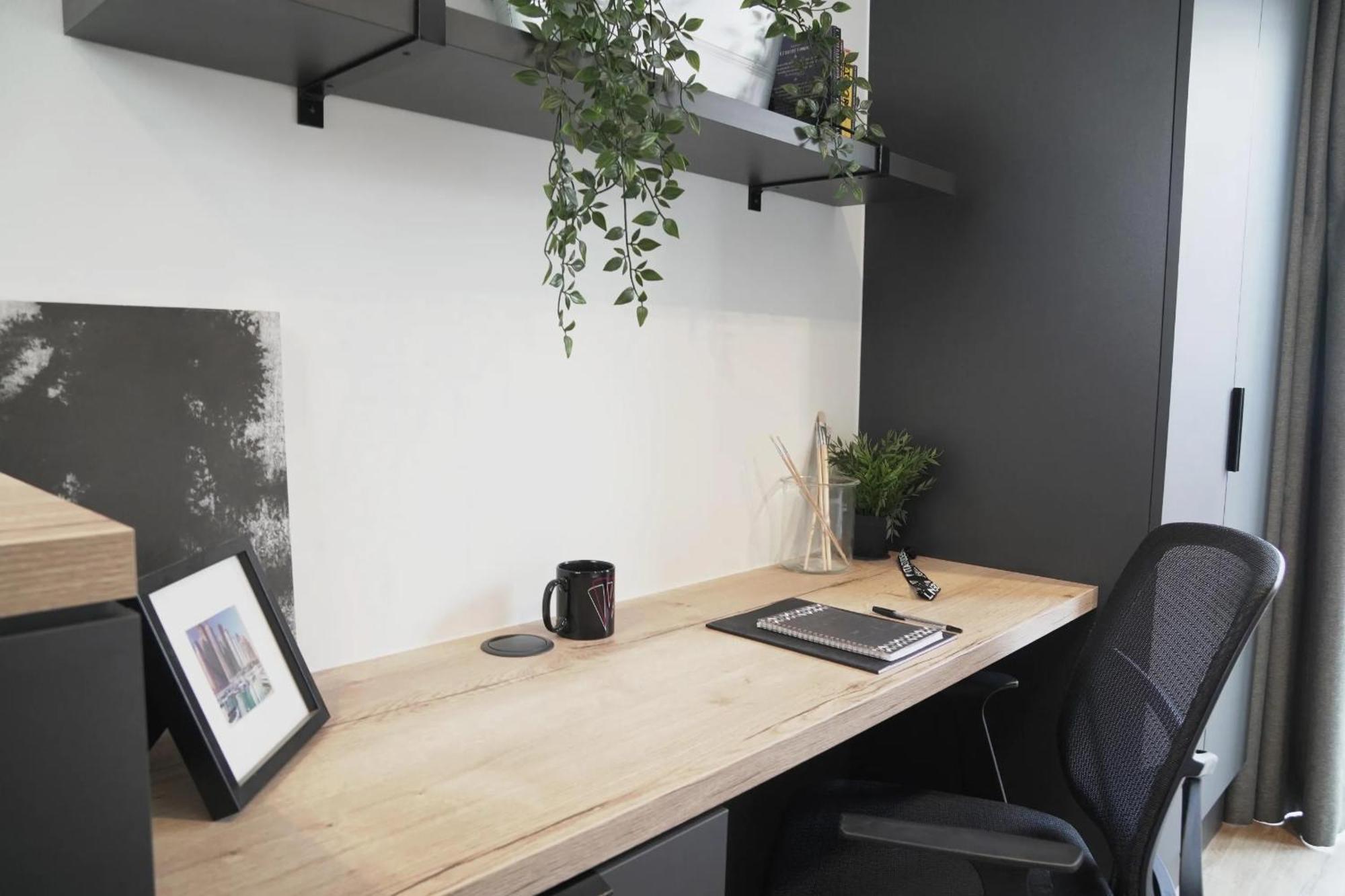 Appartement Student-only Luxury Studio, Lewisham Exchange *