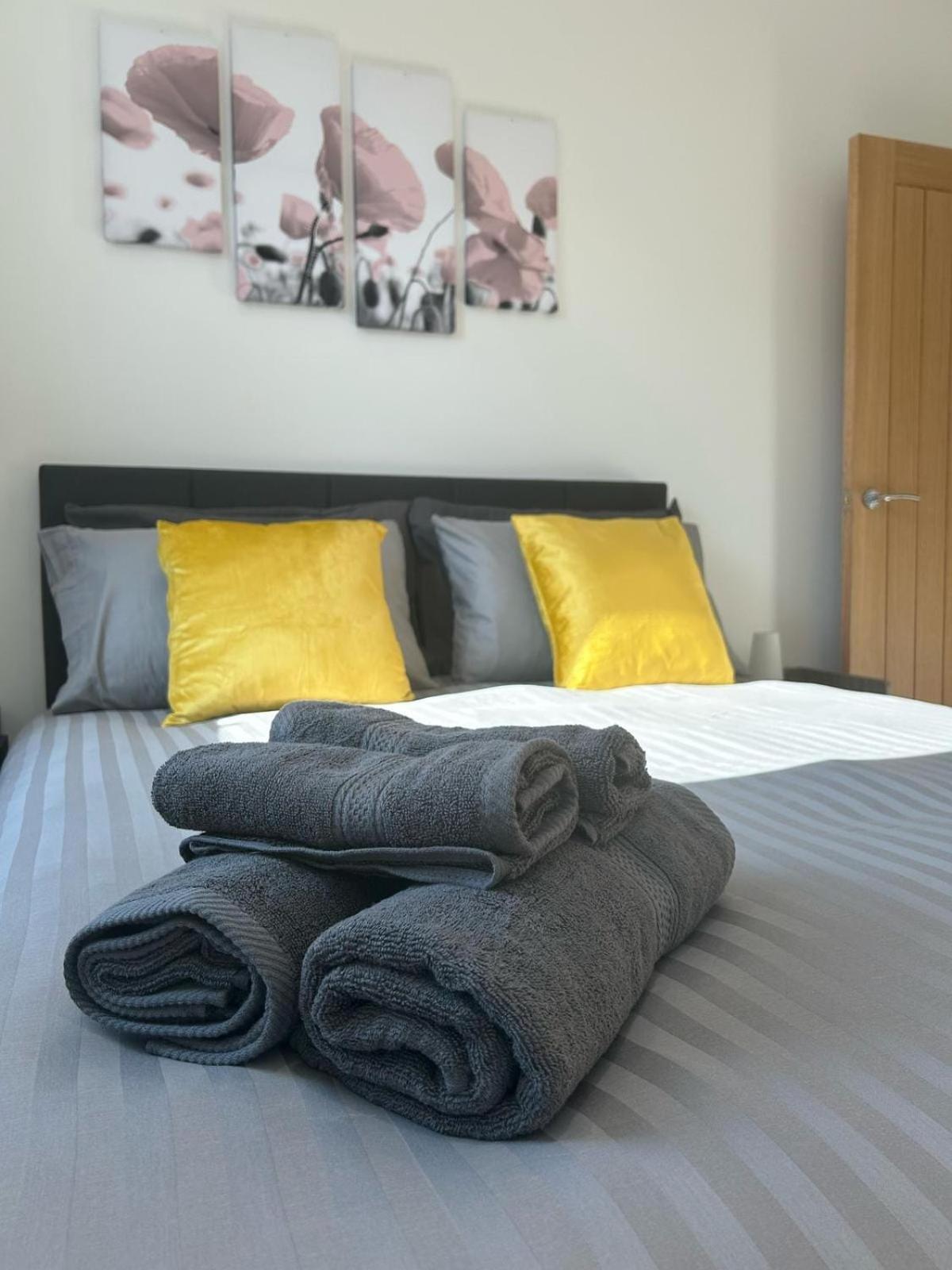 Apartment 2 Bedroom Flat Pimlico