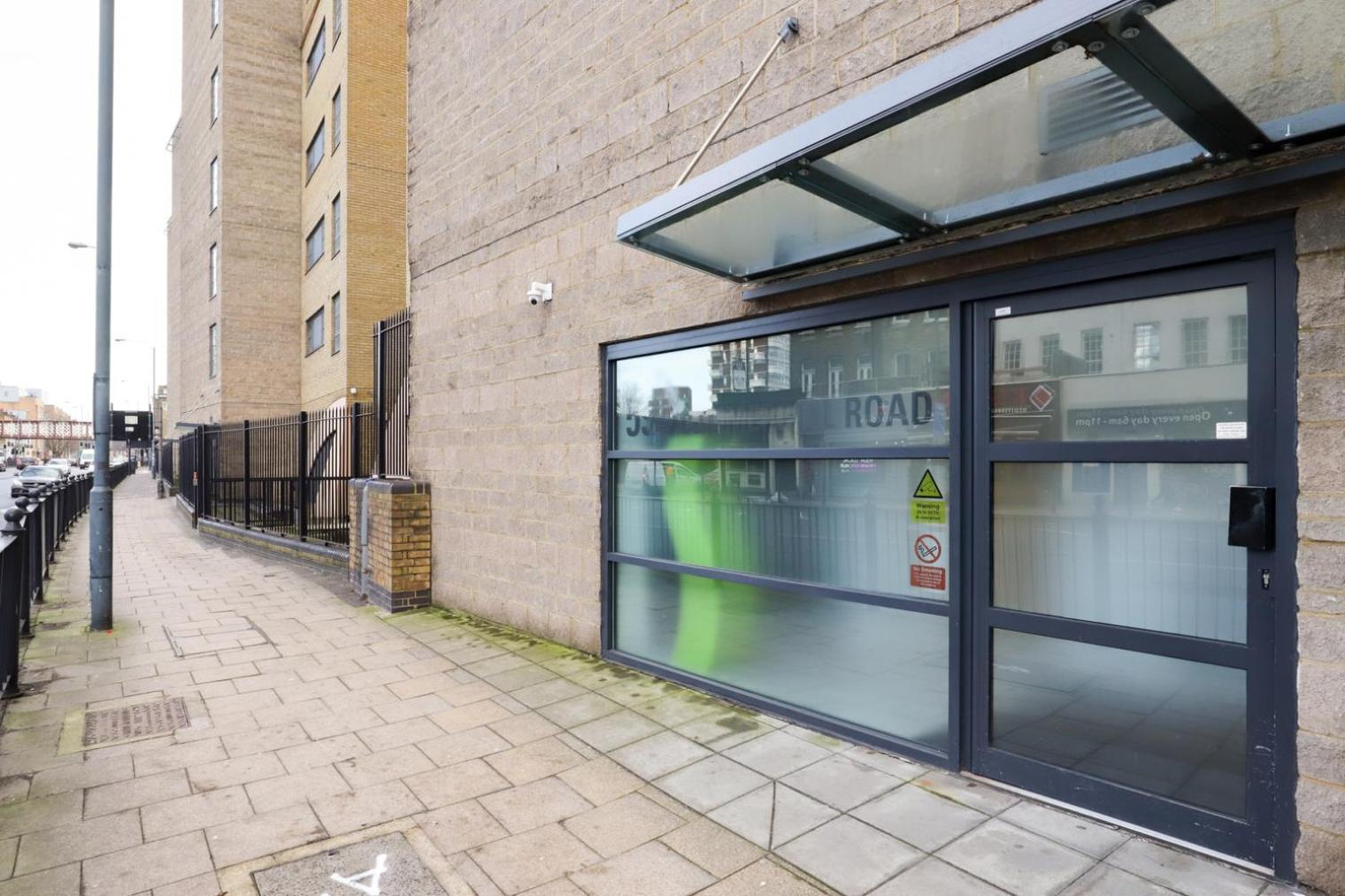 Apartment Blueground Limehouse Balcony Nr Tube Lon-227 London