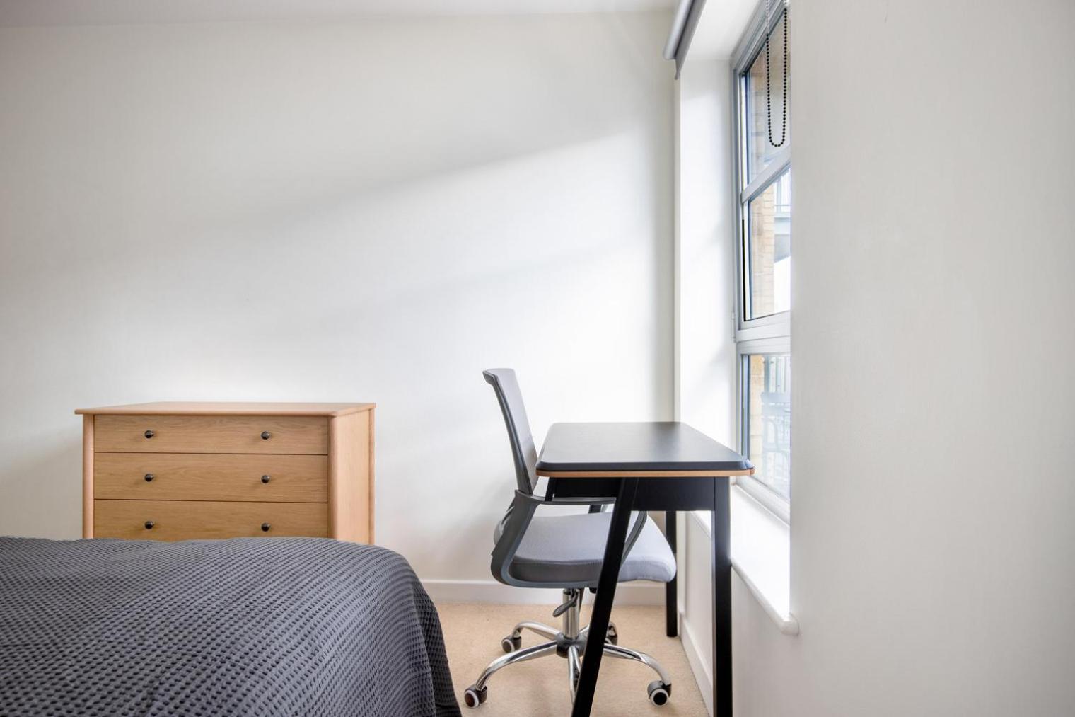 Apartment Blueground Limehouse Balcony Nr Tube Lon-227 *