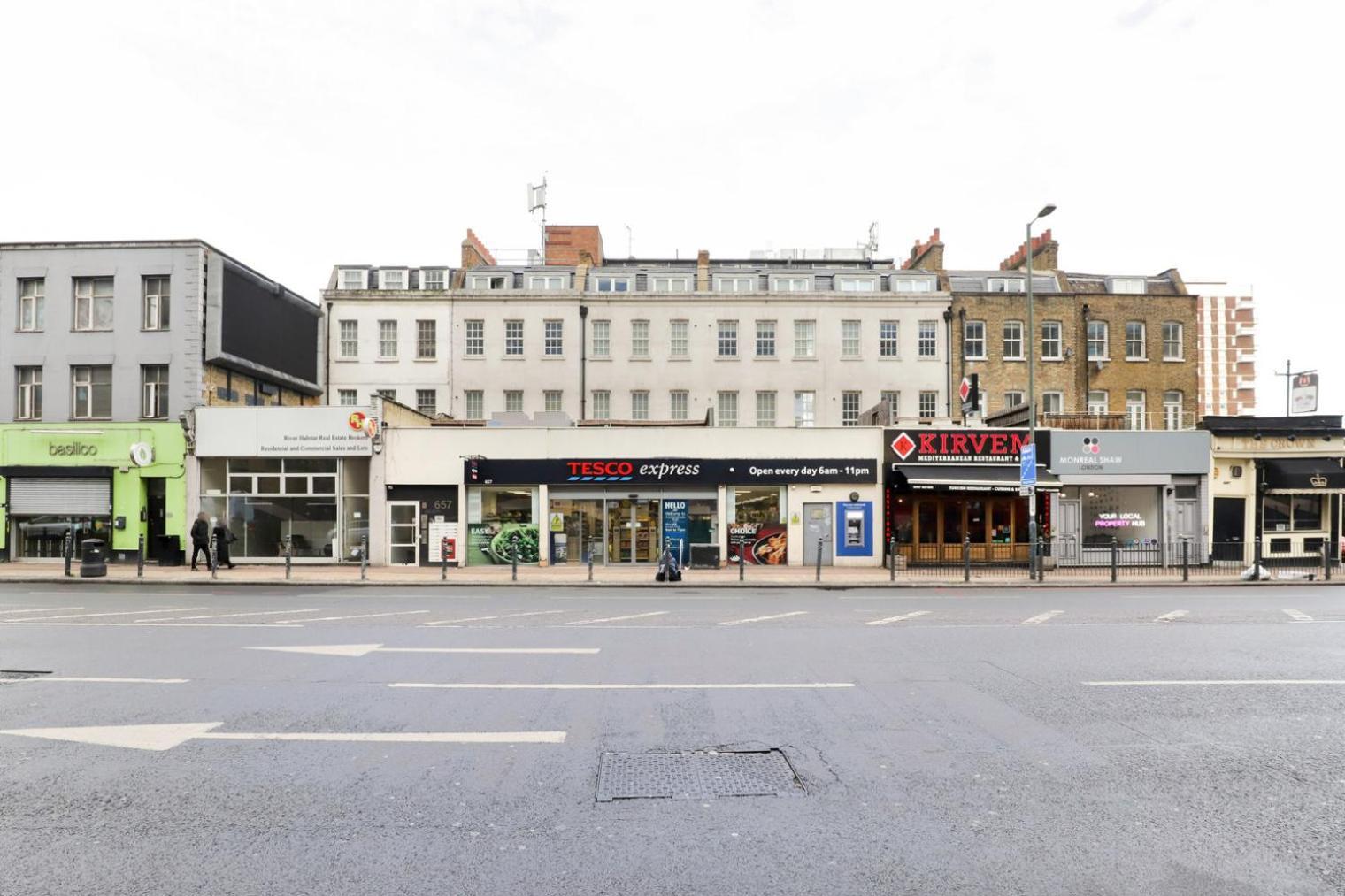 Apartment Blueground Limehouse Balcony Nr Tube Lon-227 London