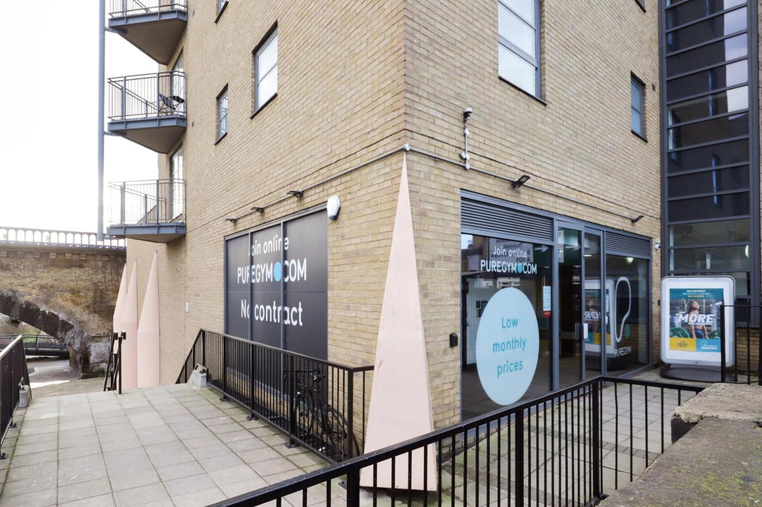 Blueground Limehouse Balcony Nr Tube Lon-227 London