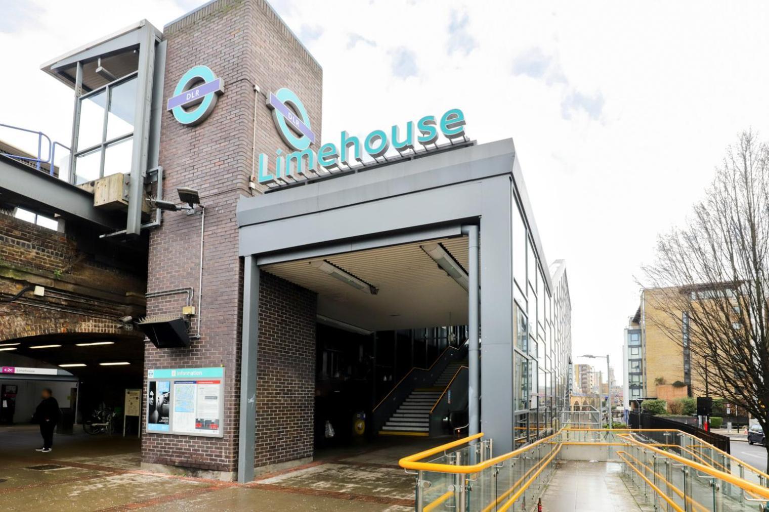 Apartment Blueground Limehouse Balcony Nr Tube Lon-227