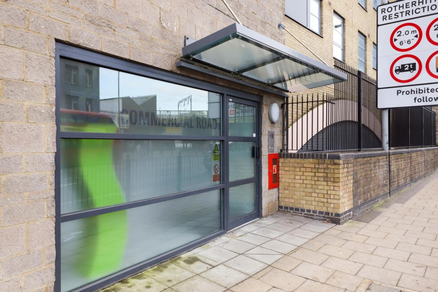 Apartment Blueground Limehouse Balcony Nr Tube Lon-227 London