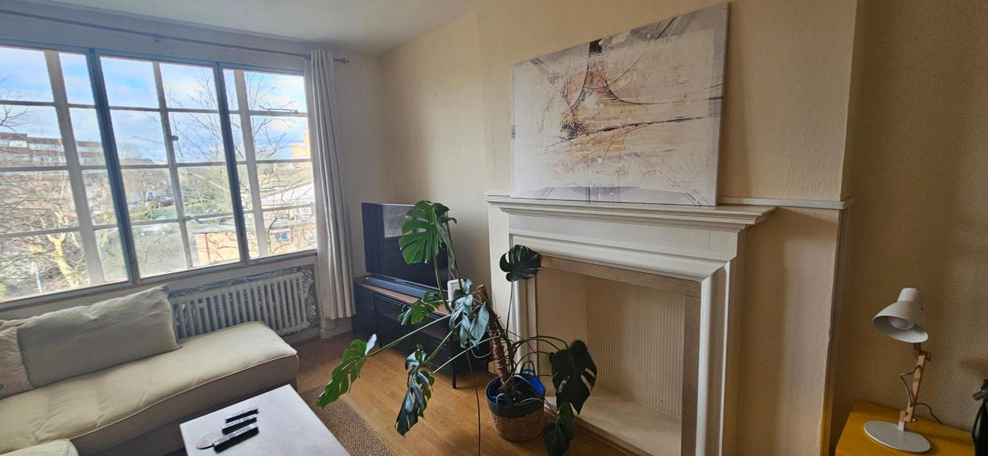 Elegant 1-Bed Flat, Sleeps 5, London Nw6 - 5 Mins To Jubilee, Bakerloo & Overground Lines Apartment *