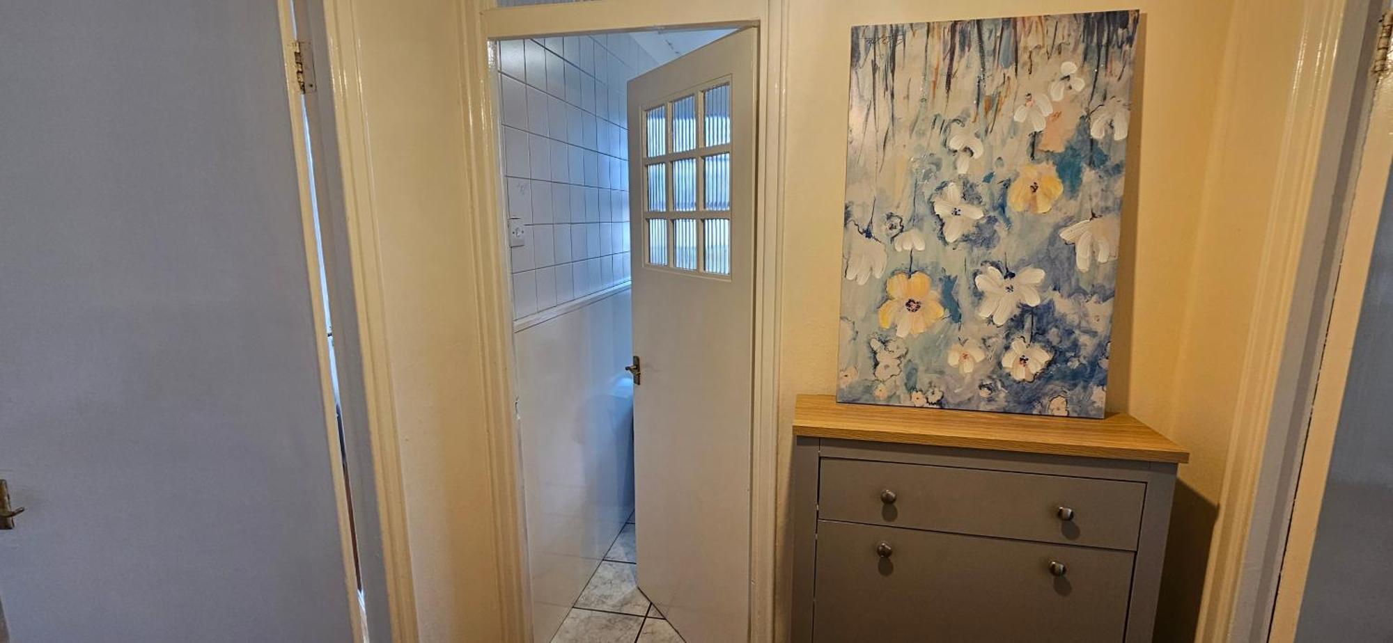 Apartment Elegant 1-Bed Flat, Sleeps 5, London Nw6 - 5 Mins To Jubilee, Bakerloo & Overground Lines *