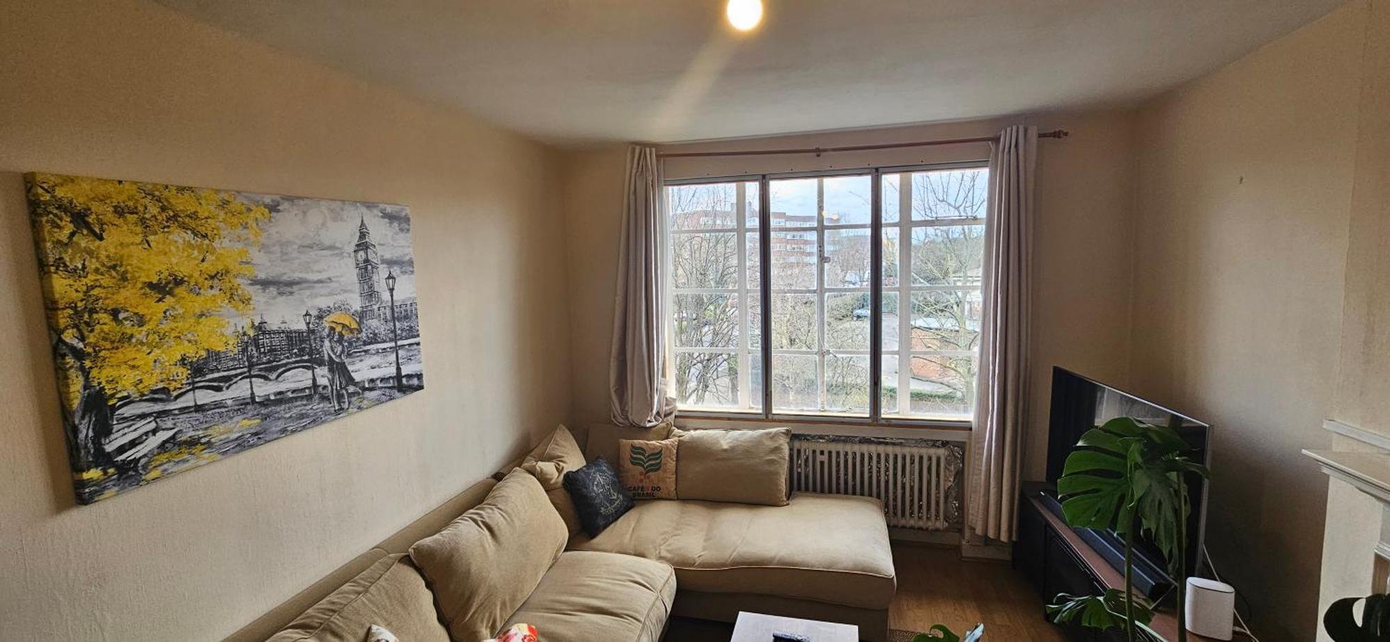Elegant 1-Bed Flat, Sleeps 5, London Nw6 - 5 Mins To Jubilee, Bakerloo & Overground Lines Apartment London