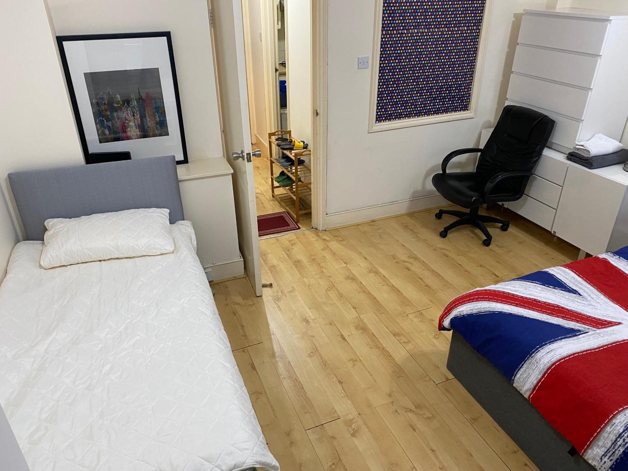Homestay Privet Near Cambridge Heath Station