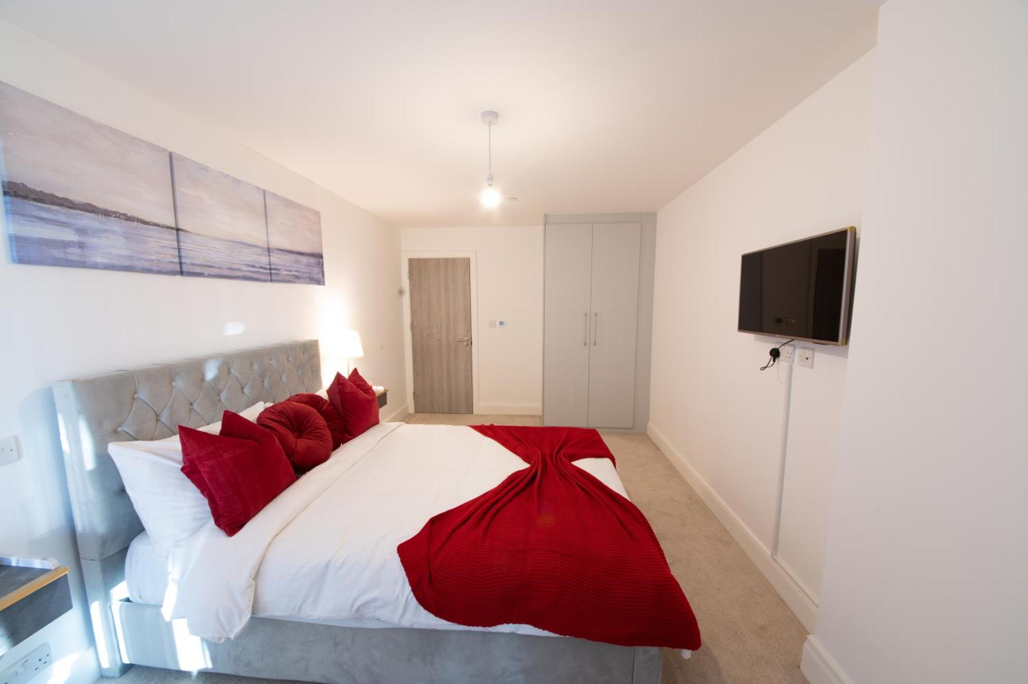 Gasthuis Luxe Retreat 5 Londen