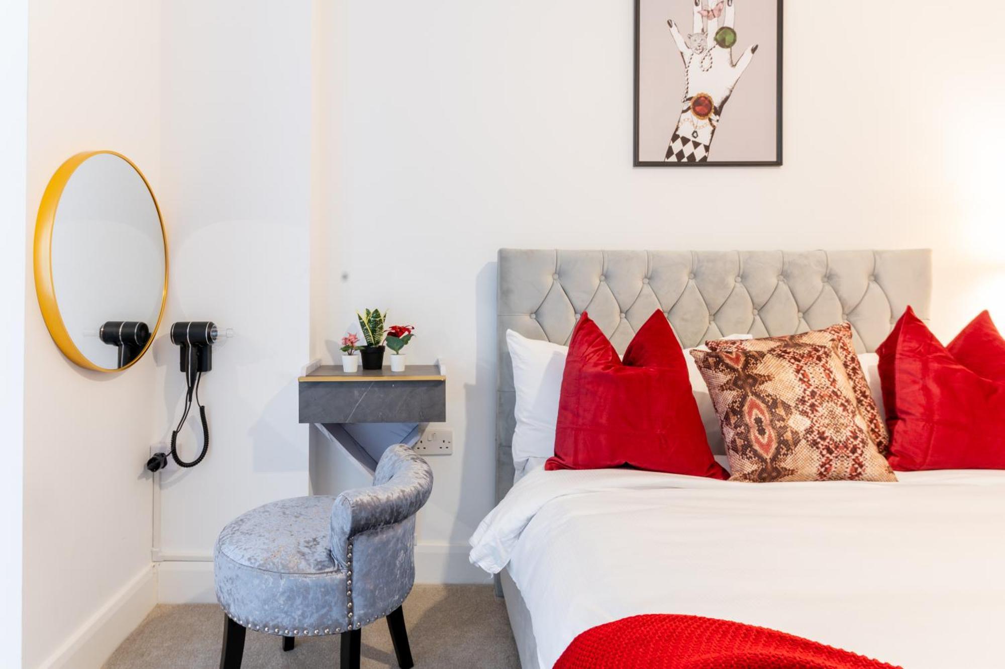 Luxe Retreat 5 Gasthuis Londen