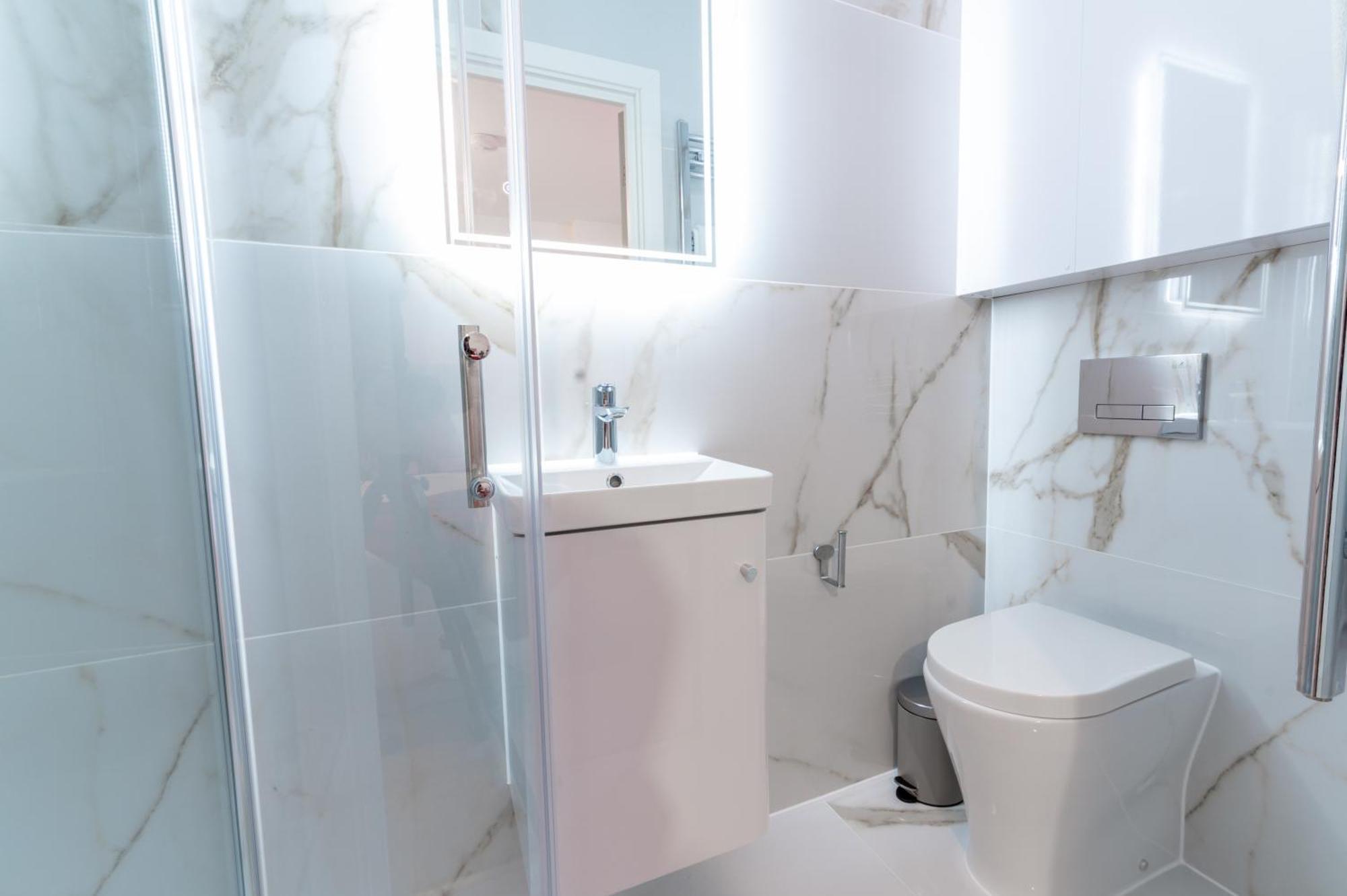 Luxe Retreat 5 Gasthuis Londen