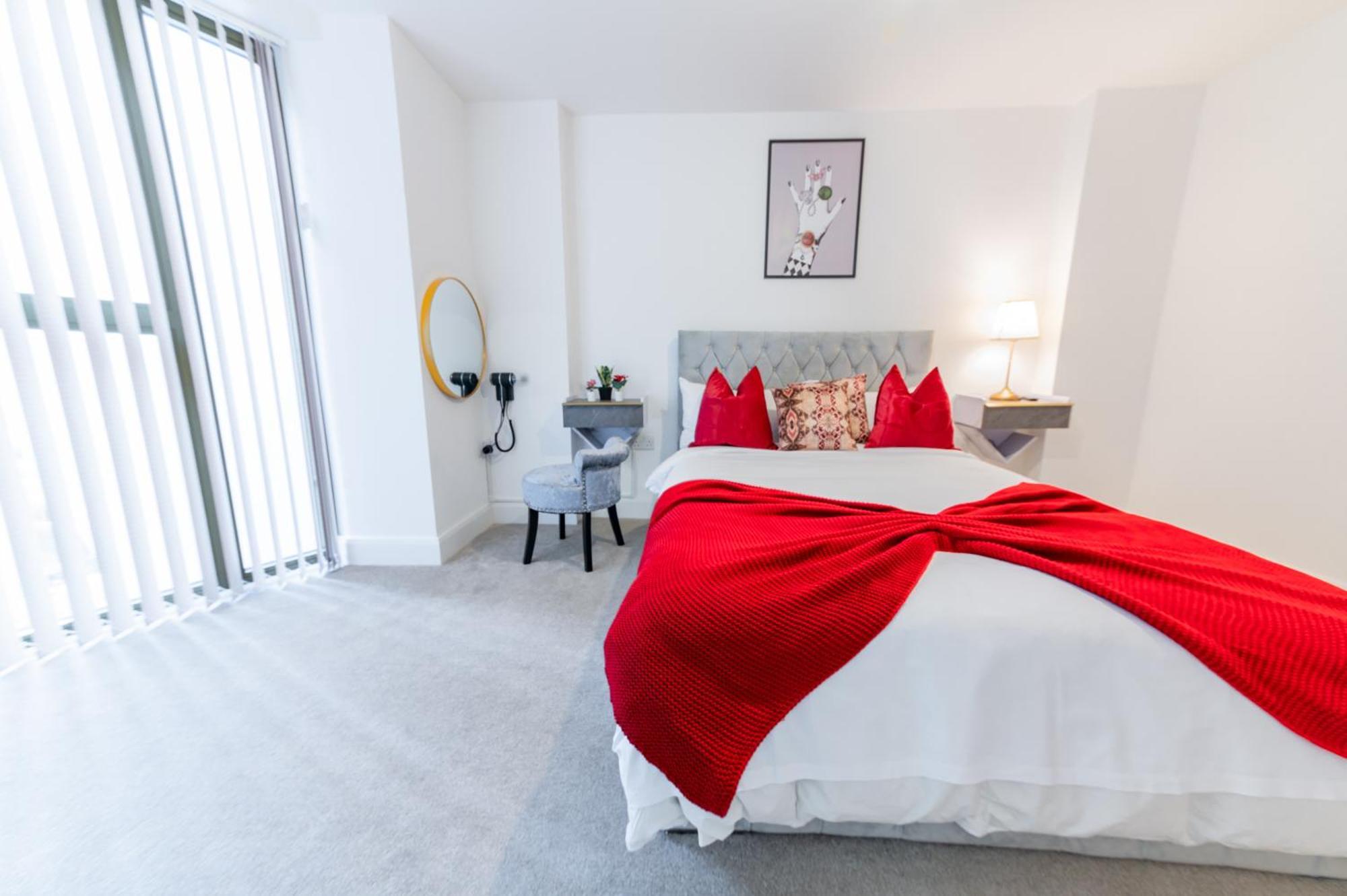Gasthuis Luxe Retreat 5 *