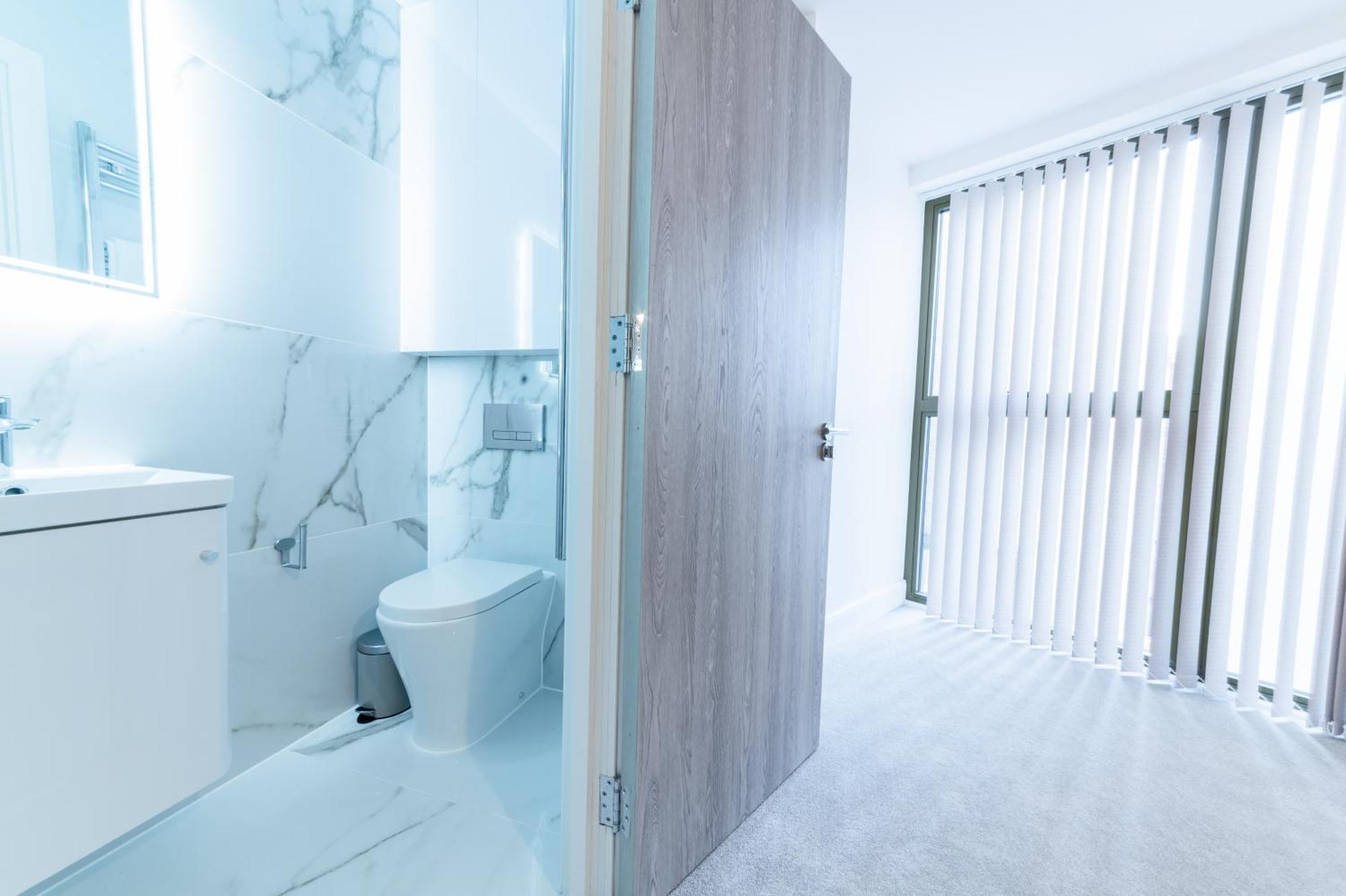 Gasthuis Luxe Retreat 5 Londen