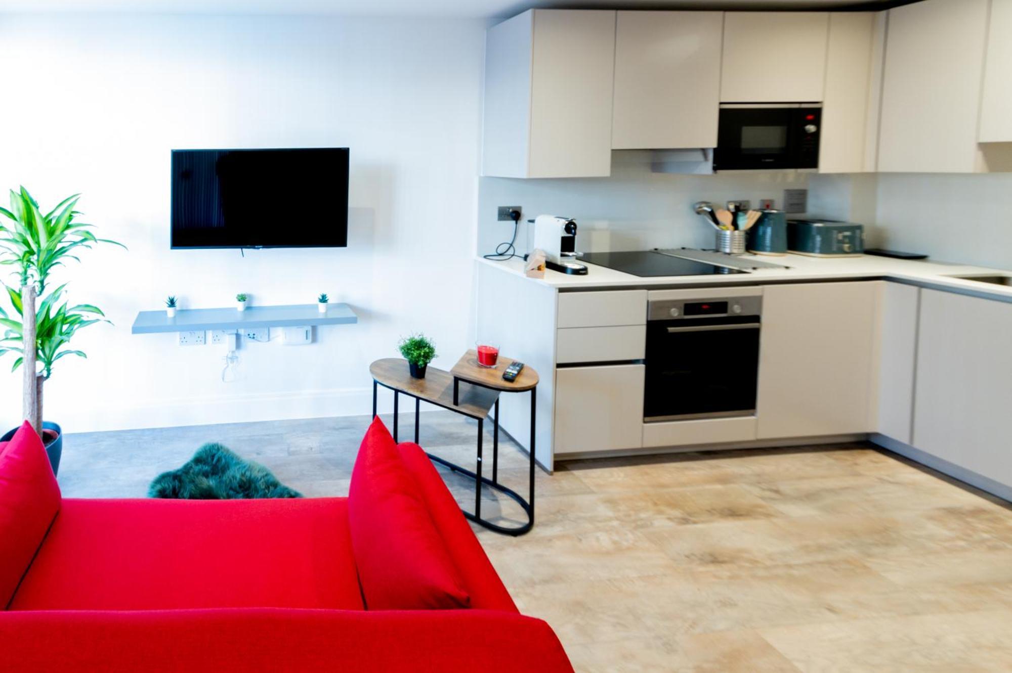 Luxe Retreat 5 Londen