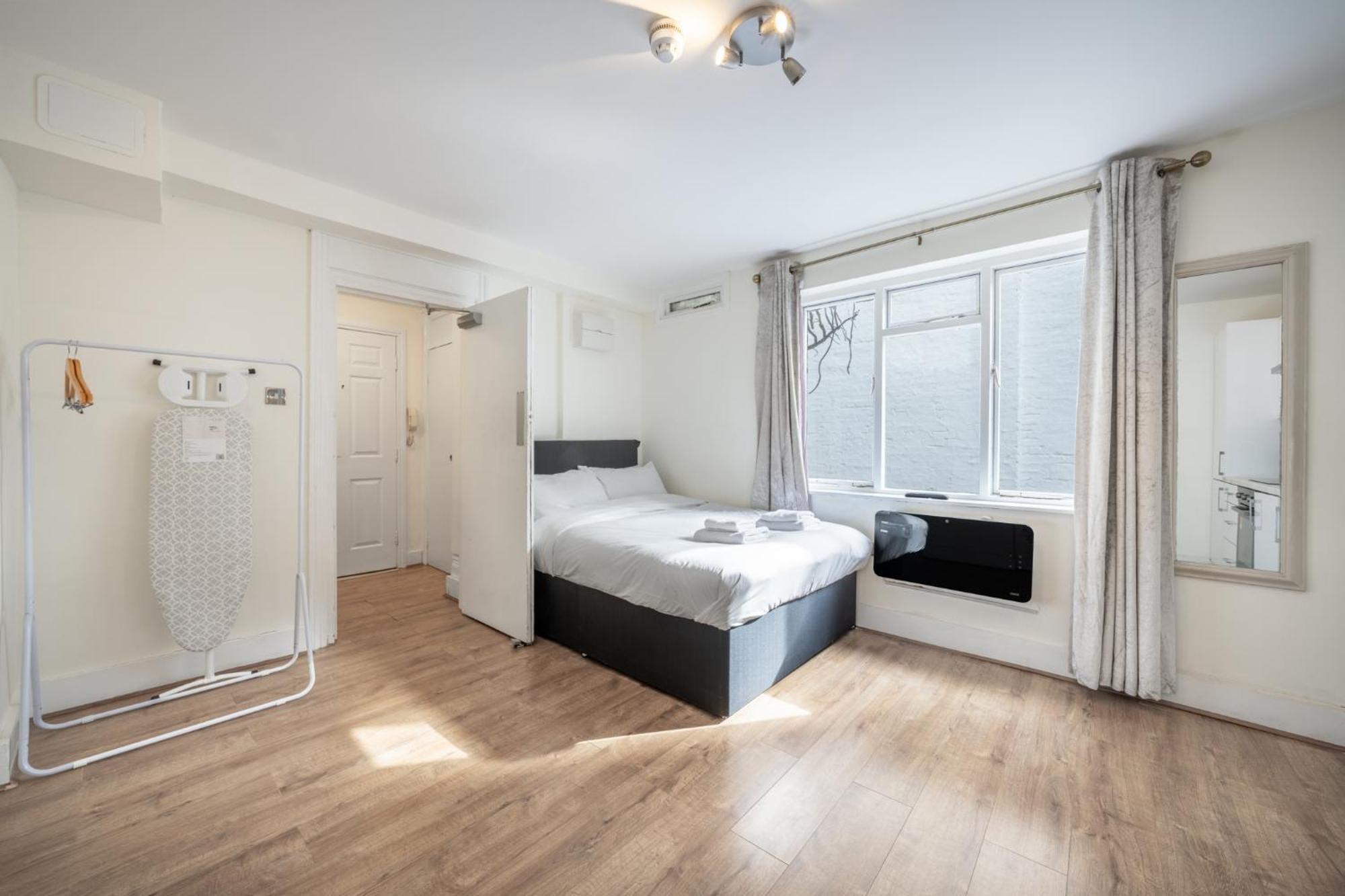 Apartamento Beaufort Gardens Londres