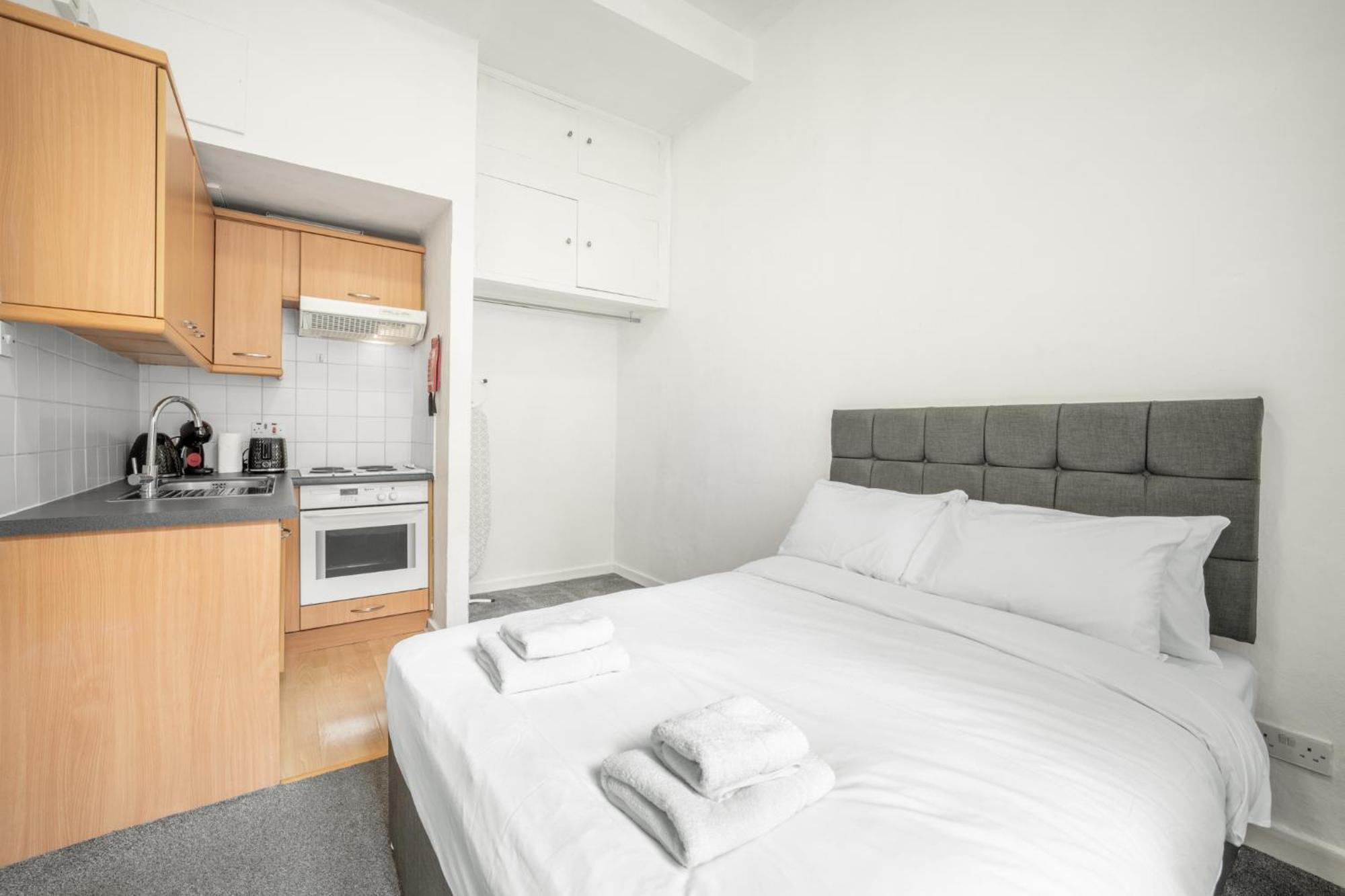 Beaufort Gardens Apartamento