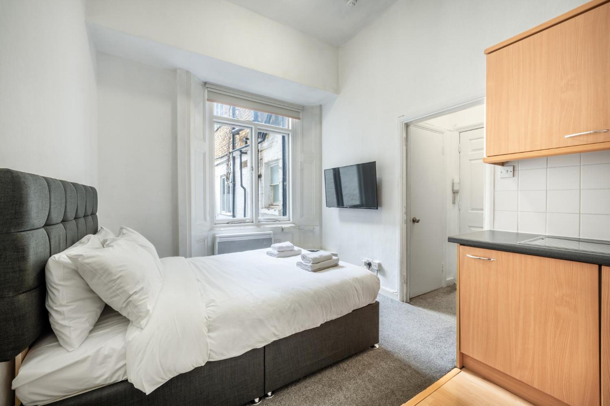 Apartamento Beaufort Gardens