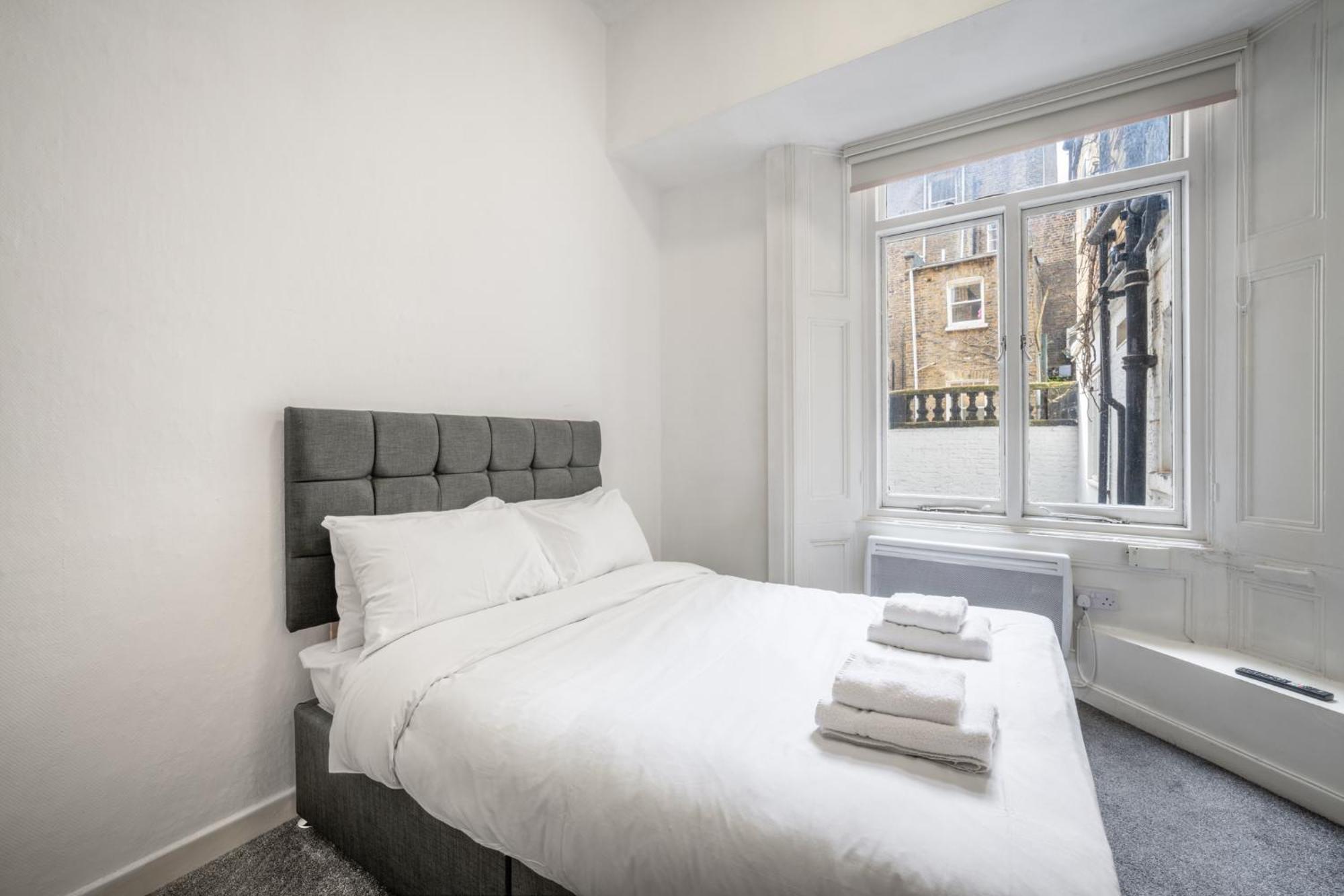 Apartamento Beaufort Gardens *