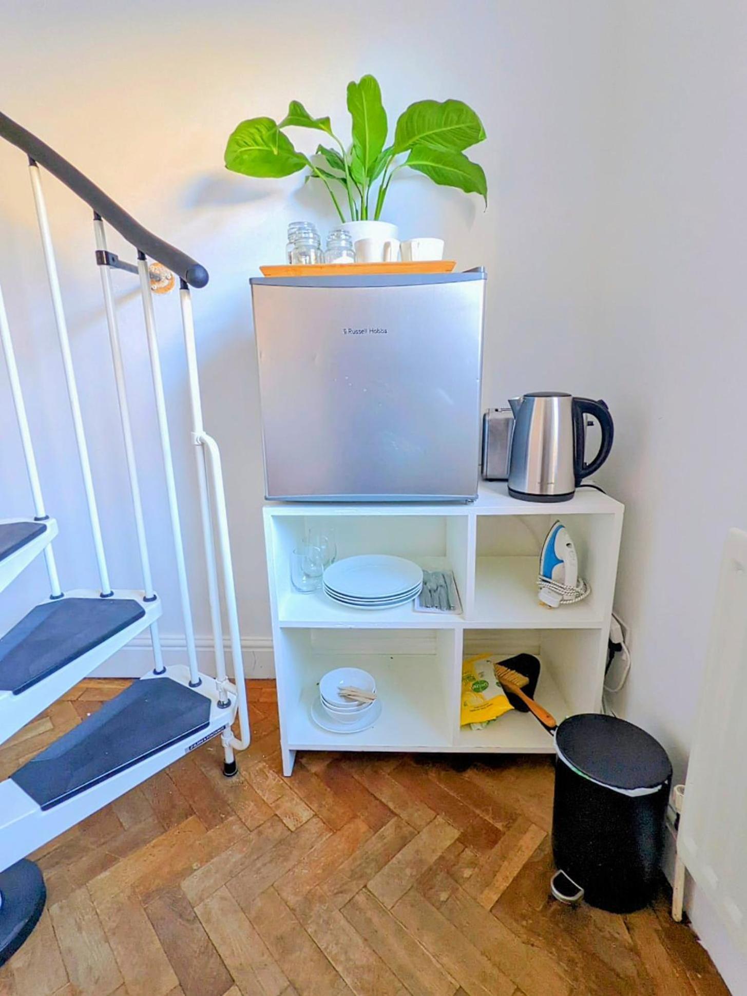The Coach House B'nbrixton Apartment