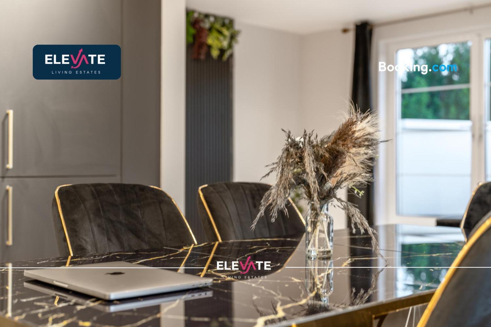 Exclusive Deals L Last-minute Escape L 1 X Super King Bed And 3 Single Beds L Wembley Stadium Location, Free Parking, Sleeps 8 L Elevate Living Estates Short Lets & Serviced Wembley London