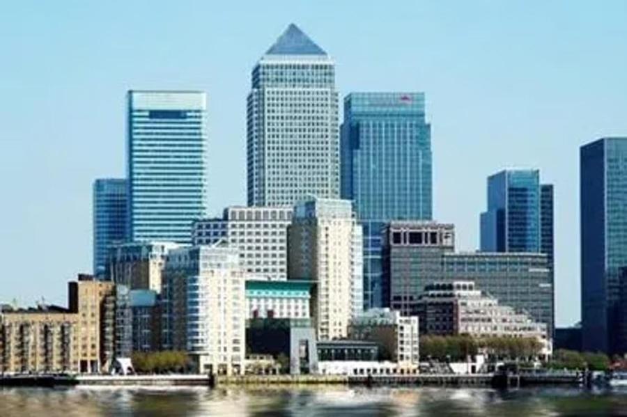 Hertsmere Road Canary Wharf Apartment London