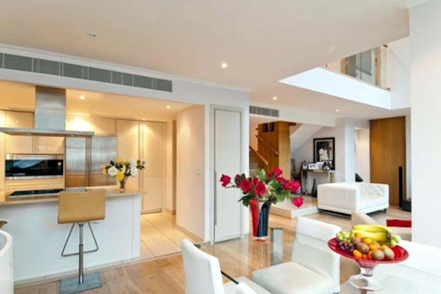 Hertsmere Road Canary Wharf Apartment