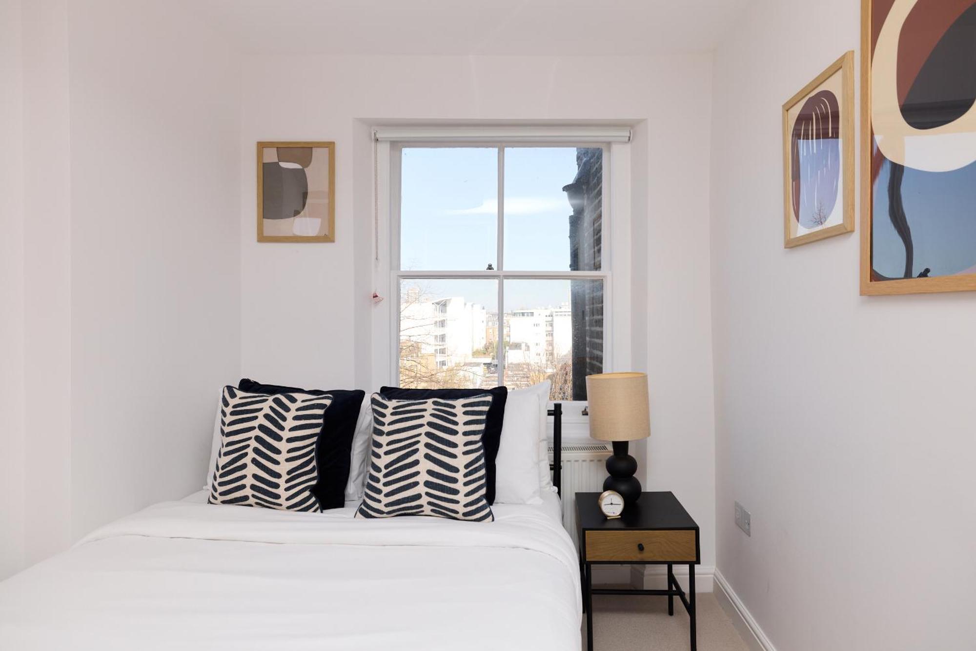 The Notting Hill Hideout - 2bdr Appartement Londen