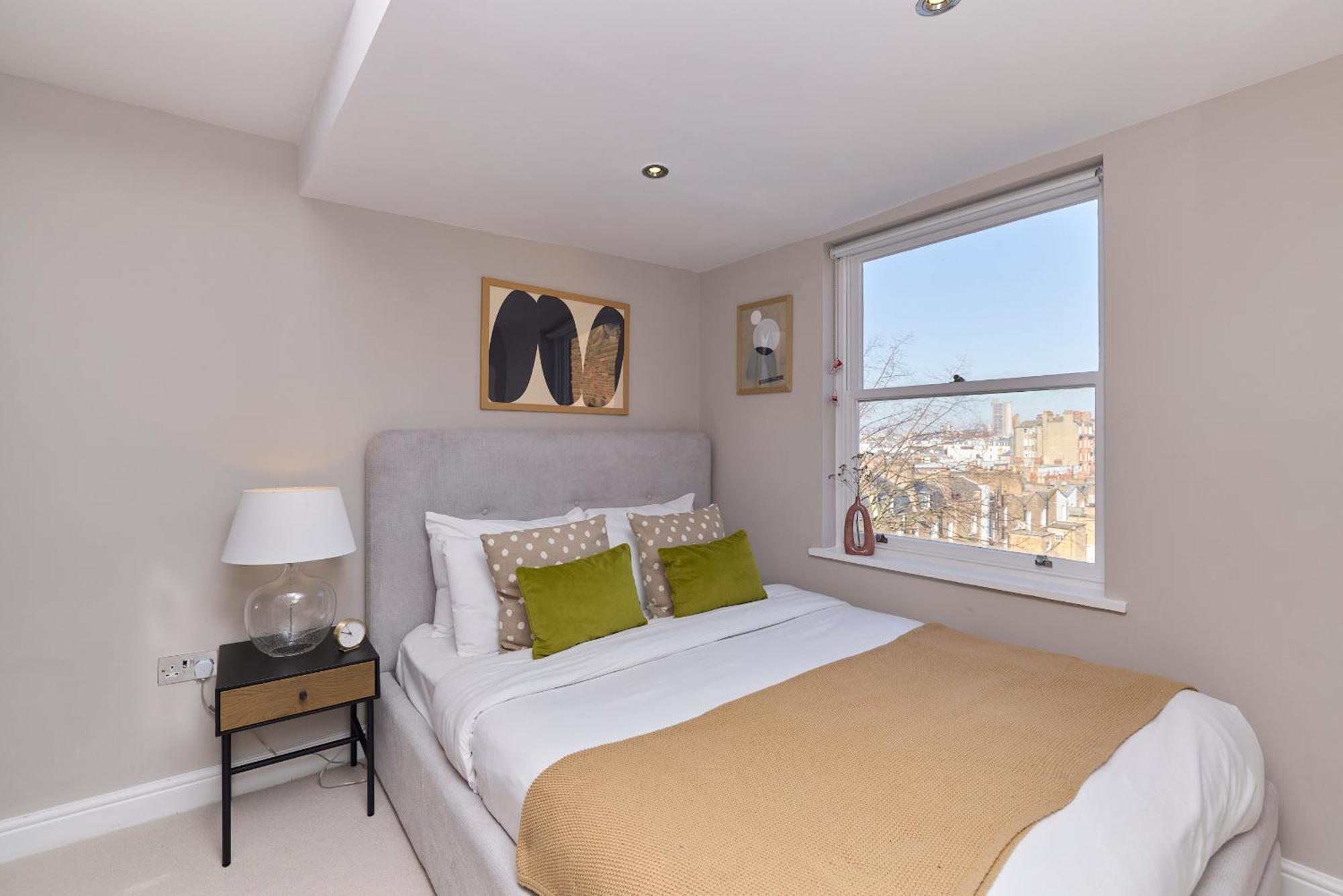 Appartement The Notting Hill Hideout - 2bdr