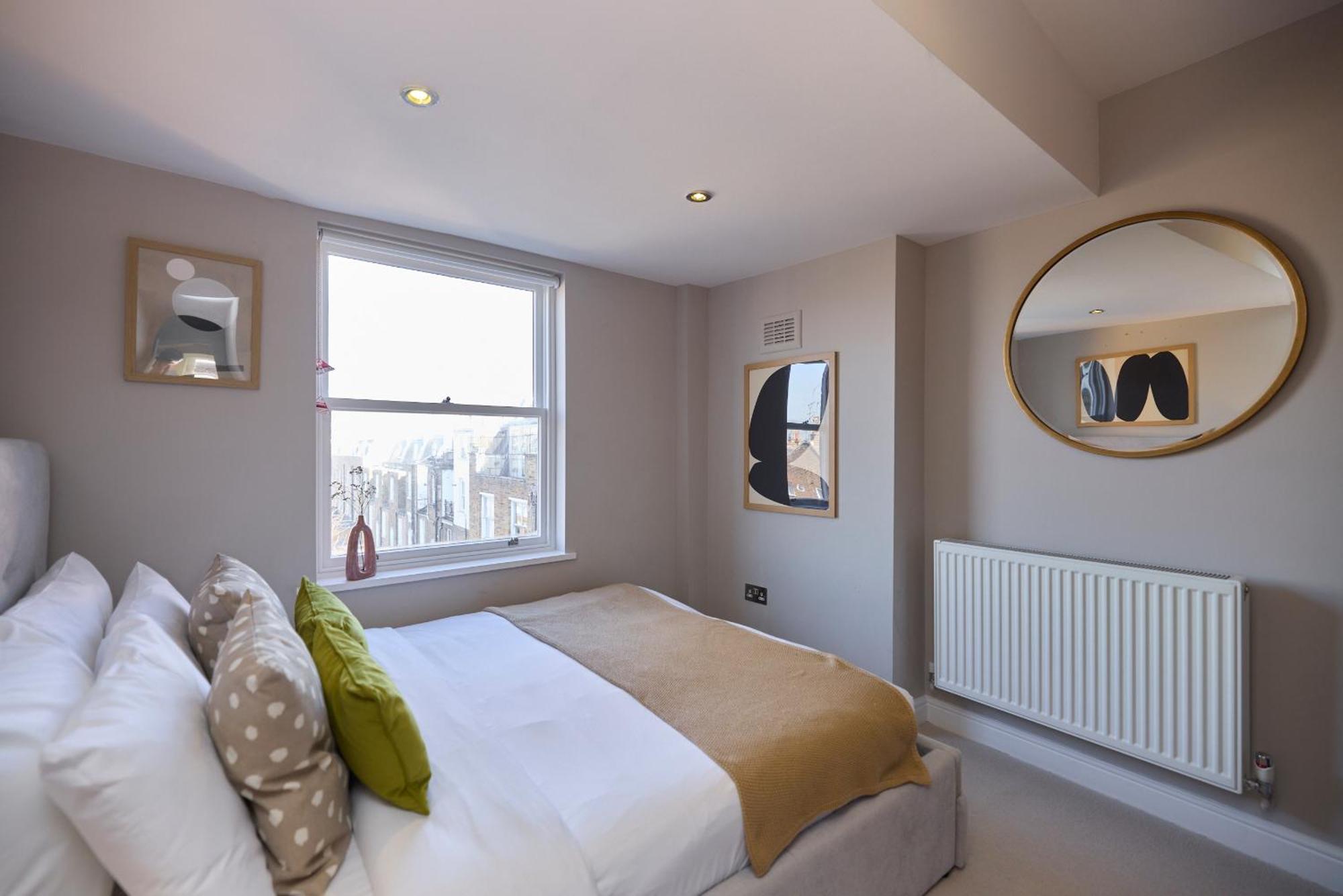 The Notting Hill Hideout - 2bdr Appartement *