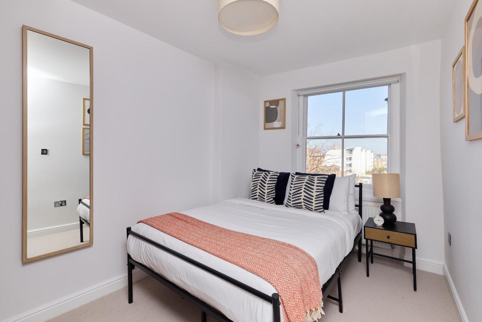 Appartement The Notting Hill Hideout - 2bdr *