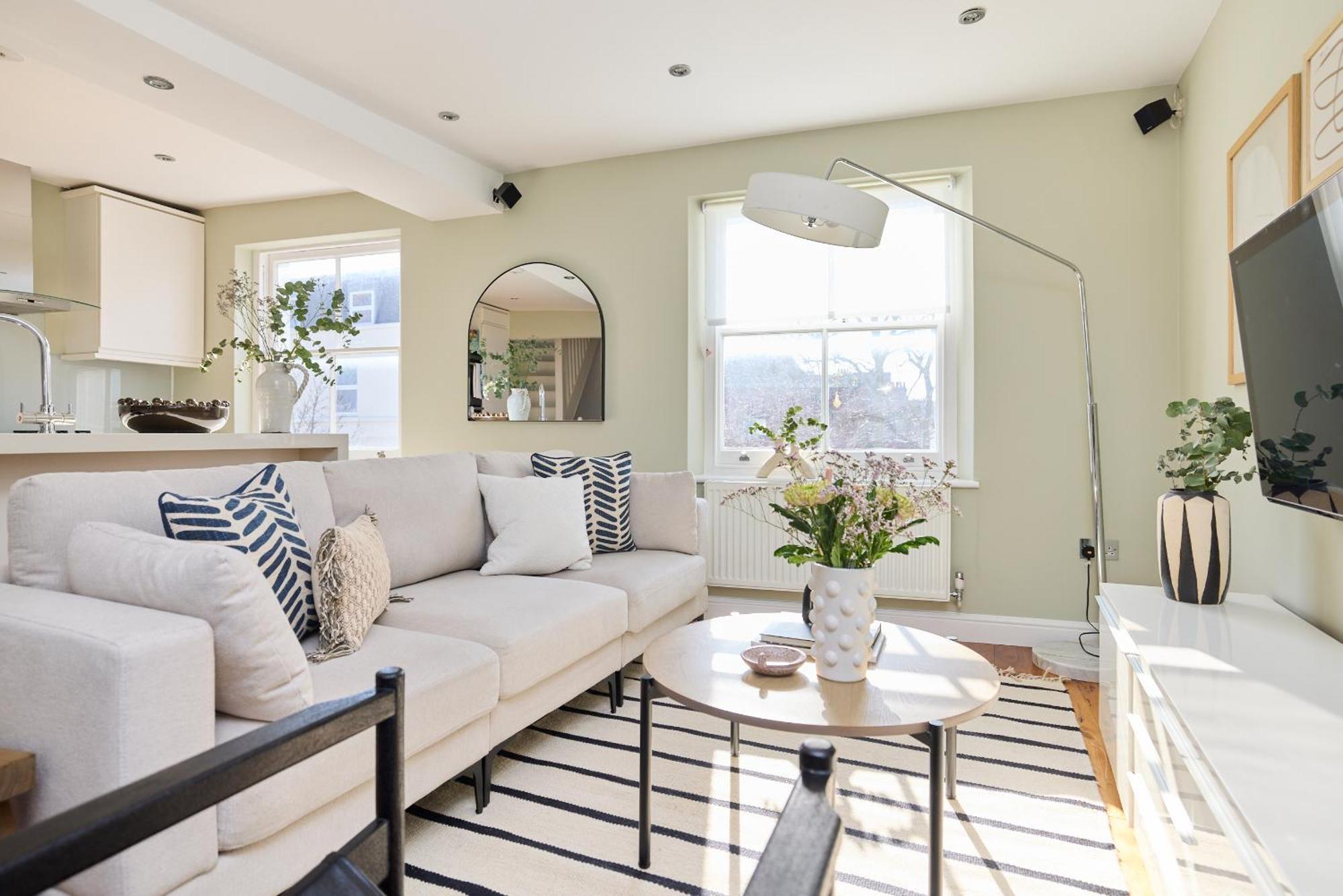 Appartement The Notting Hill Hideout - 2bdr Londen