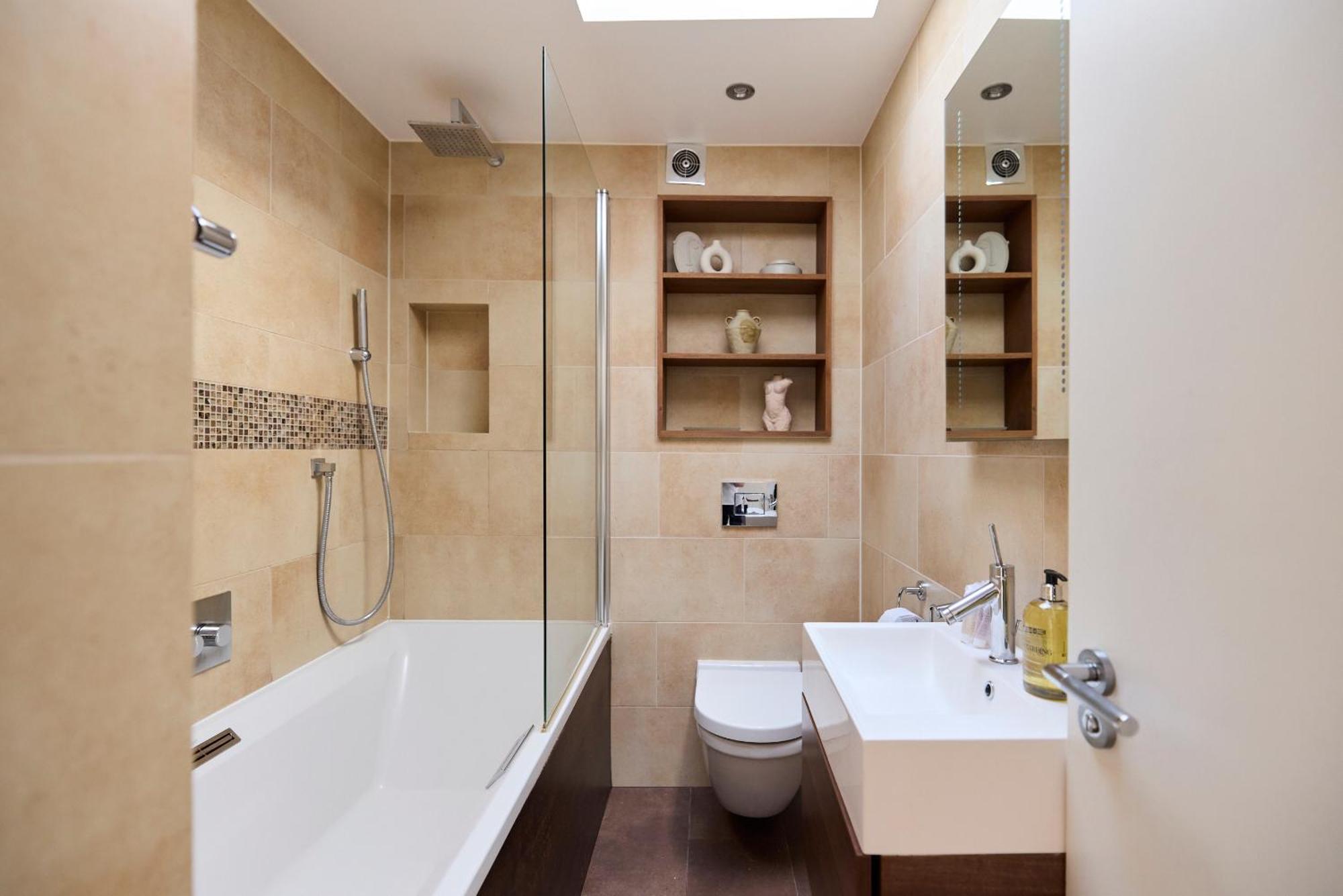 Appartement The Notting Hill Hideout - 2bdr Londen