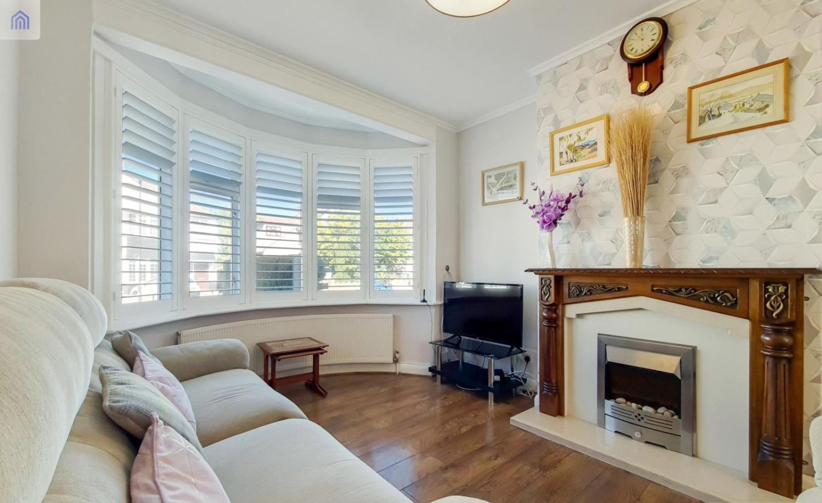 Eejs Charming 6 Bedroom - With Large Garden * Londen