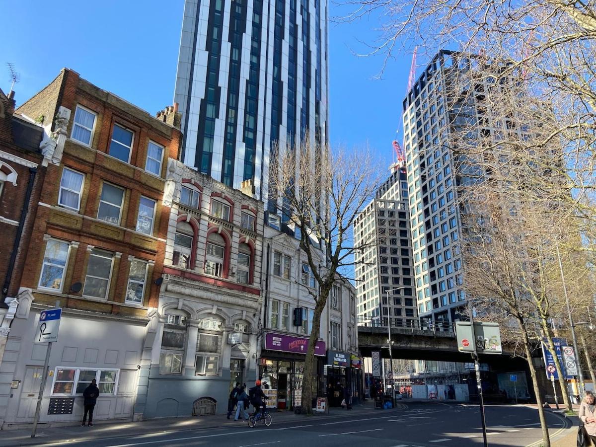 Amazing Flat In Stylish&cosy Apartment London