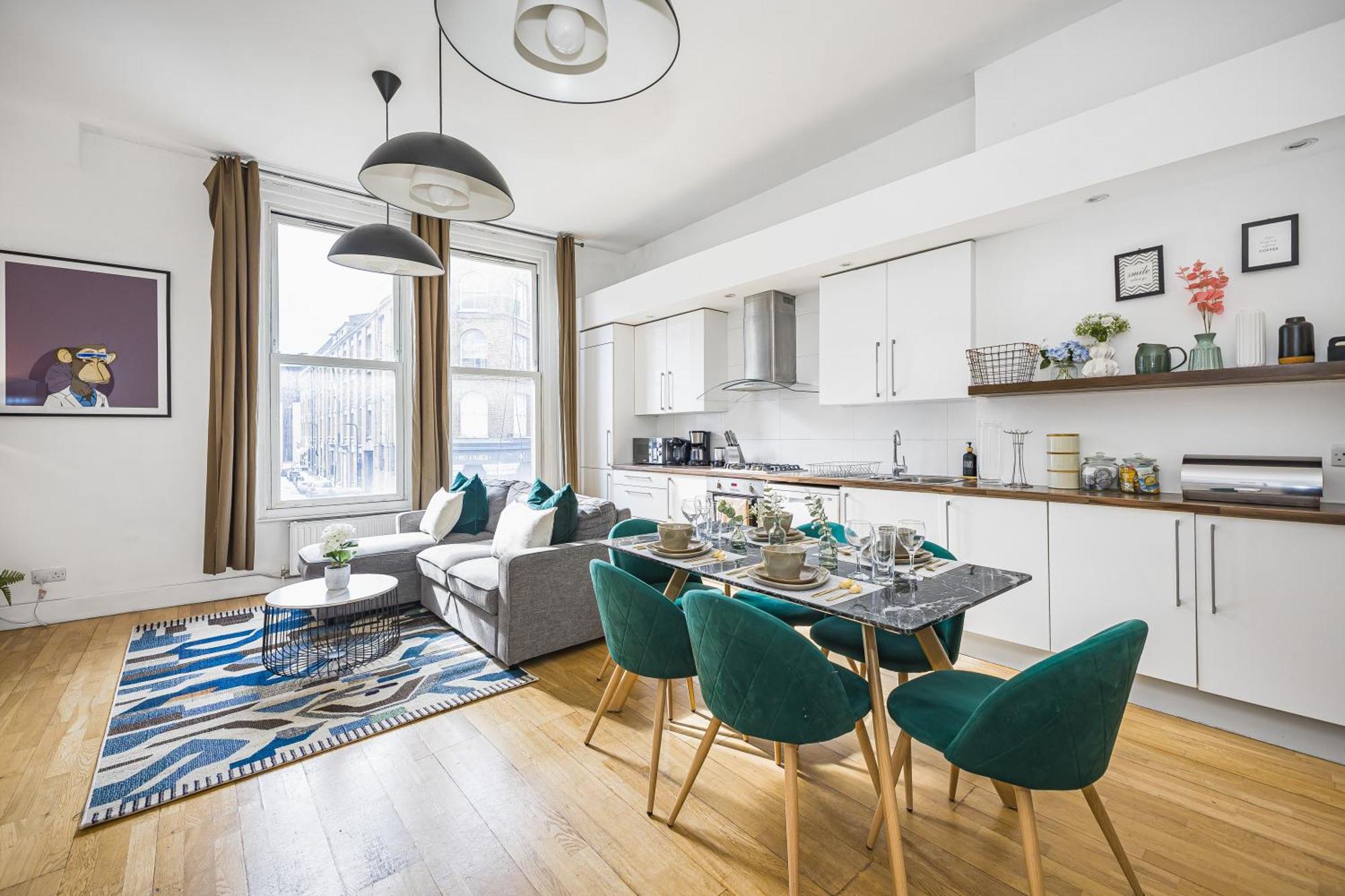 Apartment Great Eastern 1 By Artsy