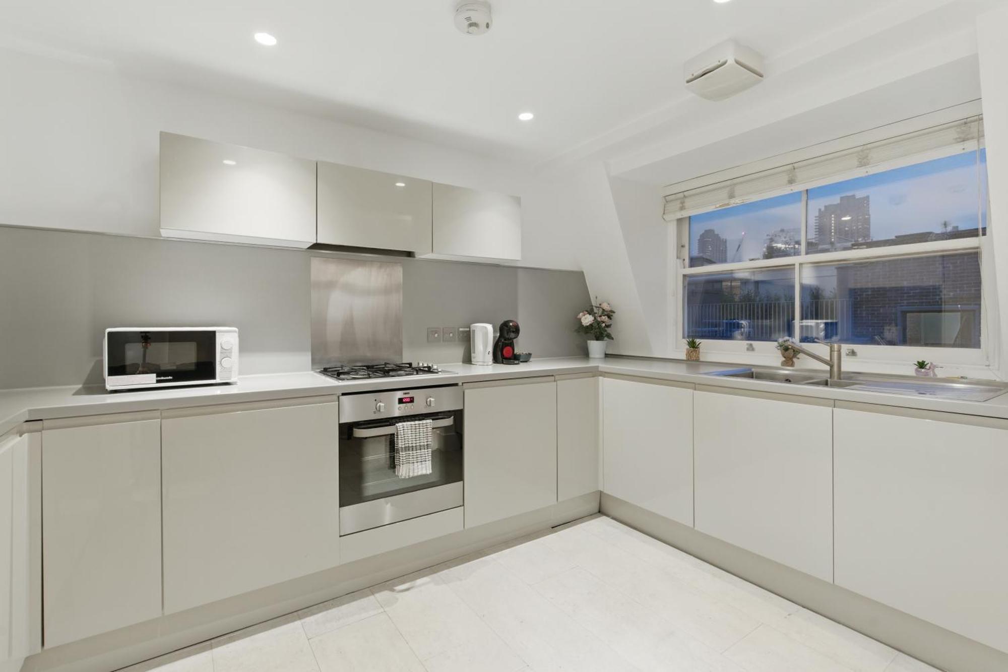 Stylish 2br Clerkenwell Private Outdoor Space Apartment
