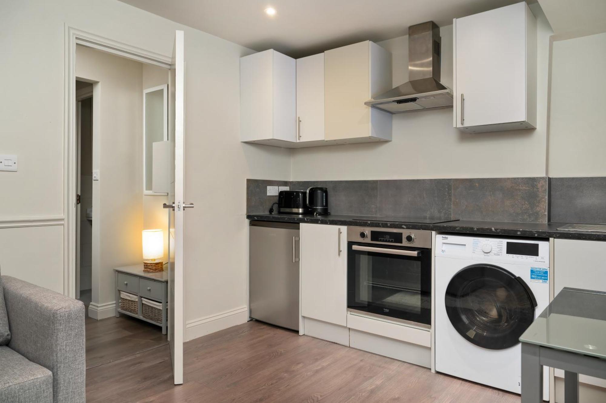 Xx - Fitzrovia Modern Appartement