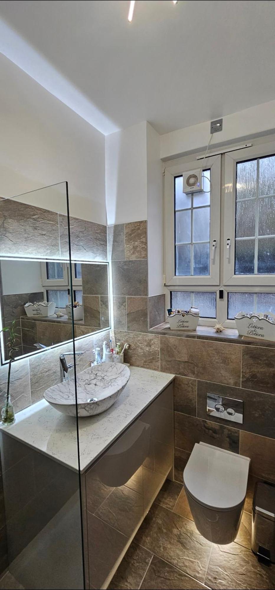 Appartement Bridge Stunning 2 Bedroom Londen