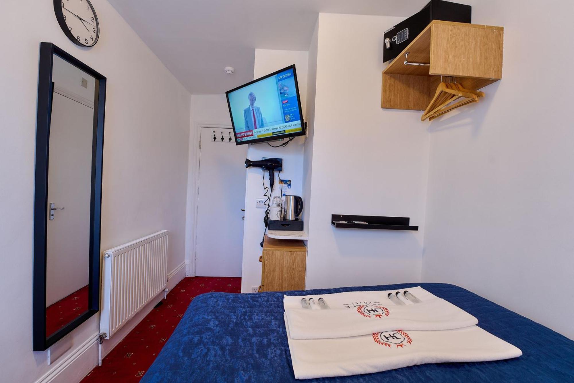 Hotel Jubilee Victoria 3*