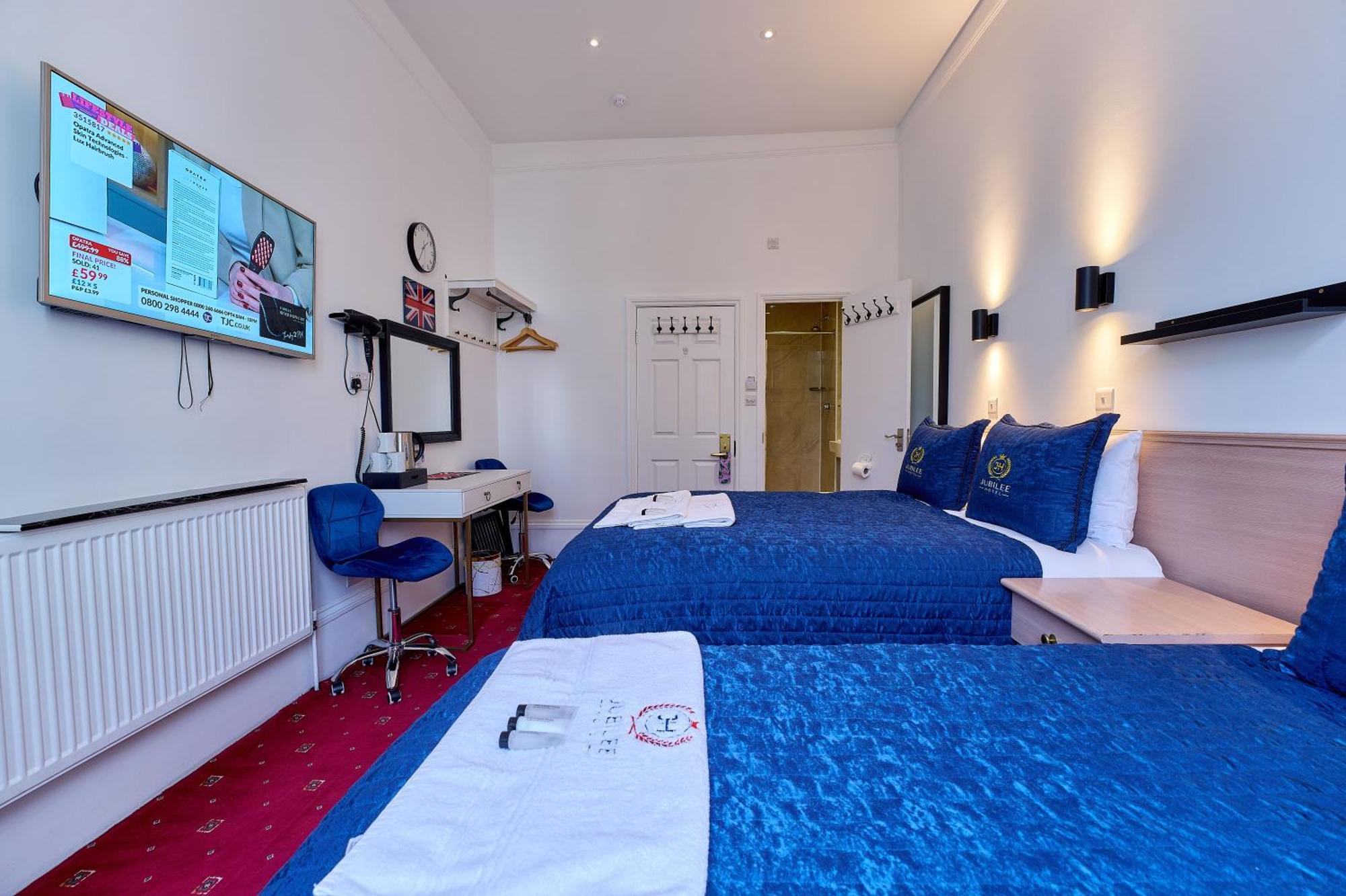 Jubilee Victoria Hotel 3*
